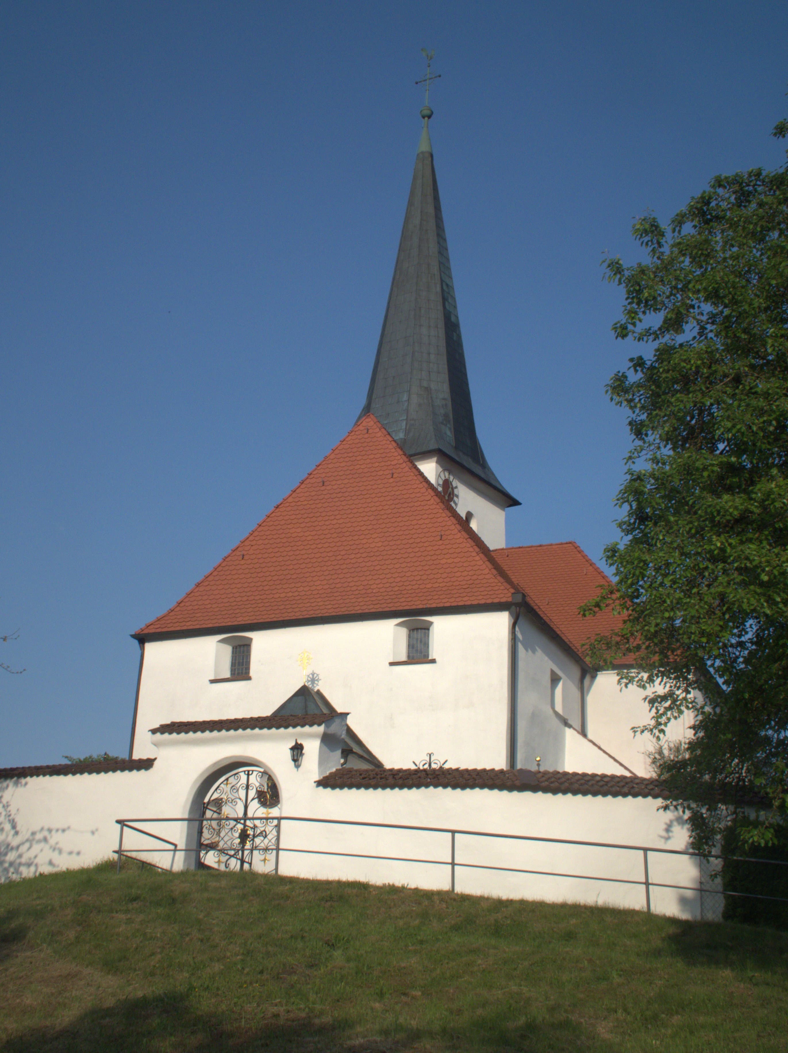 St. Stephan (Dietkirchen)