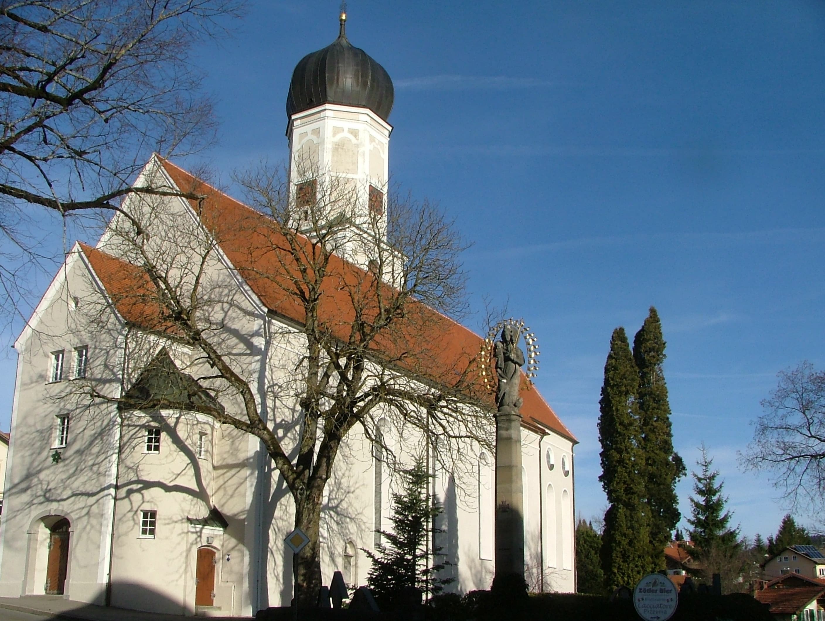 St. Stephan