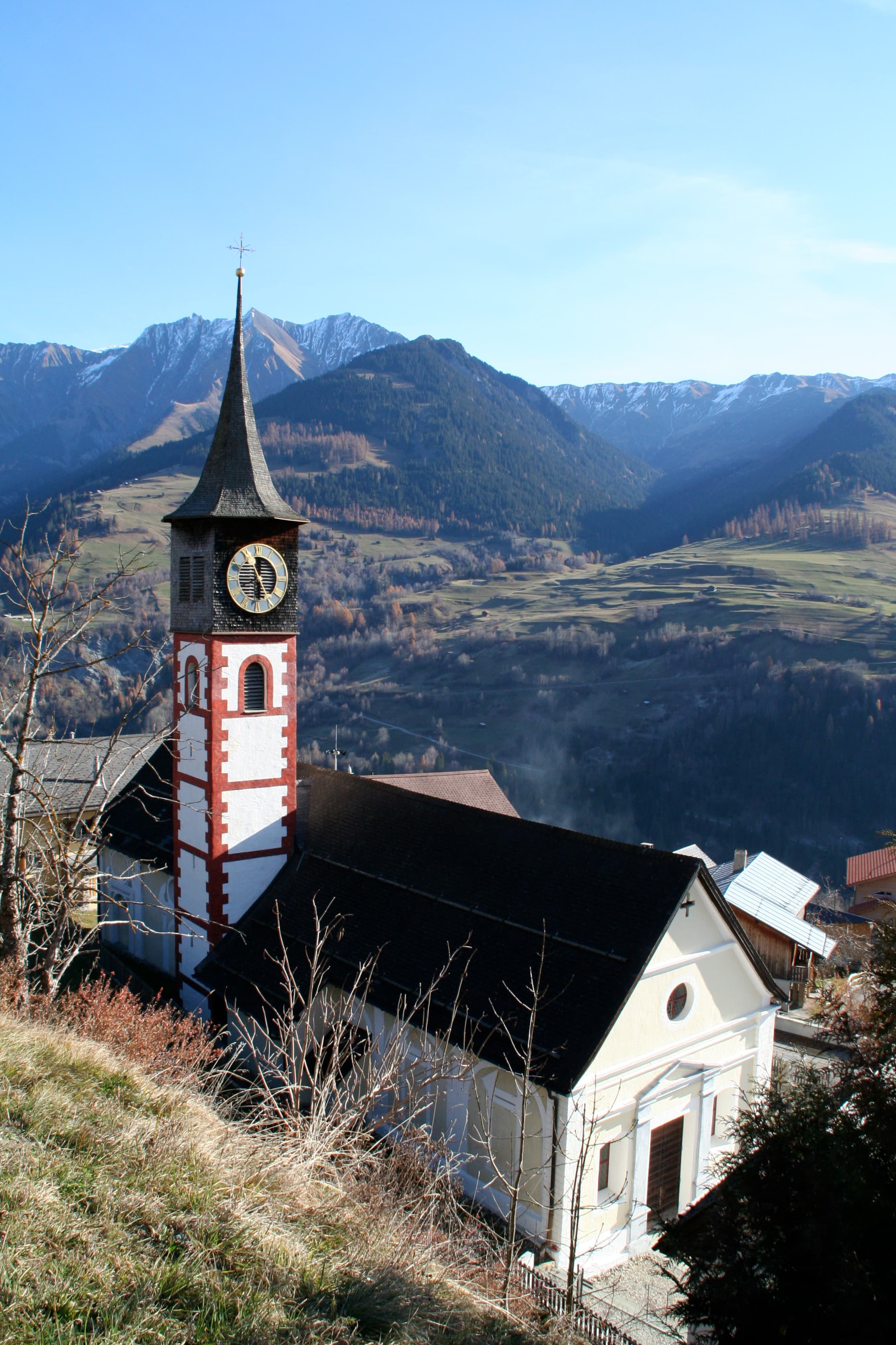 Kirche St. Stephan