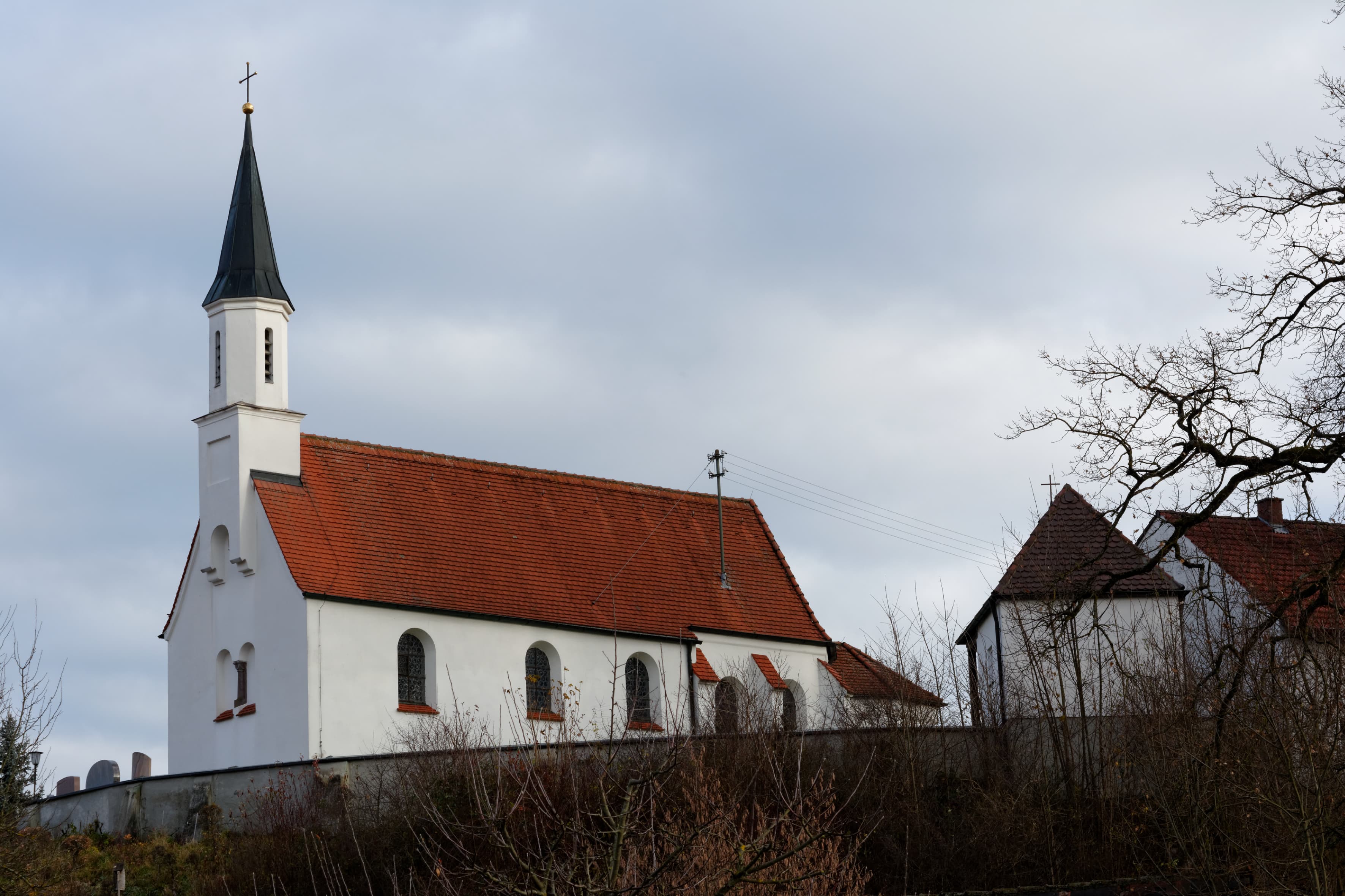 St. Stephan (Wiffertshausen)