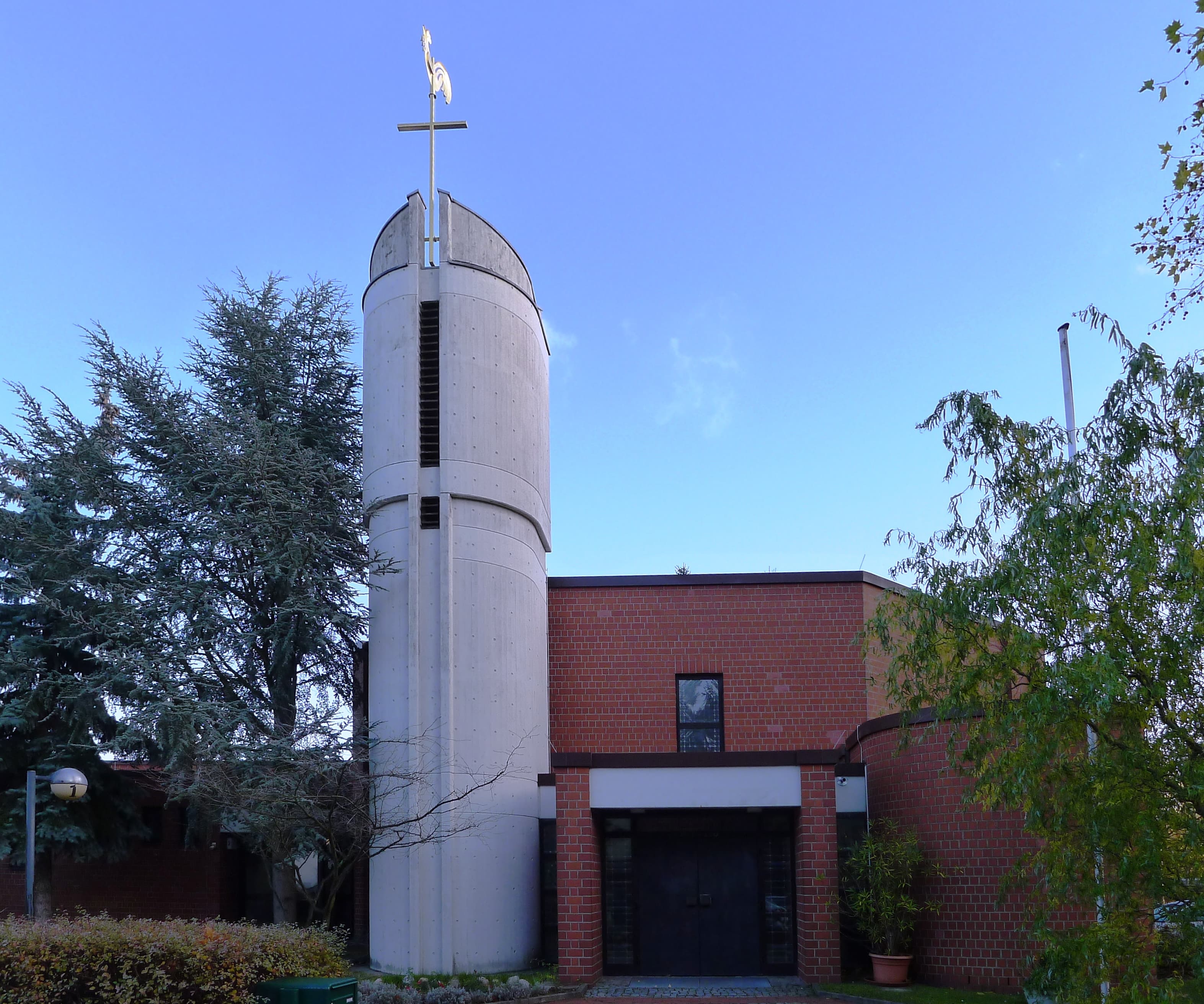 St. Stephanus