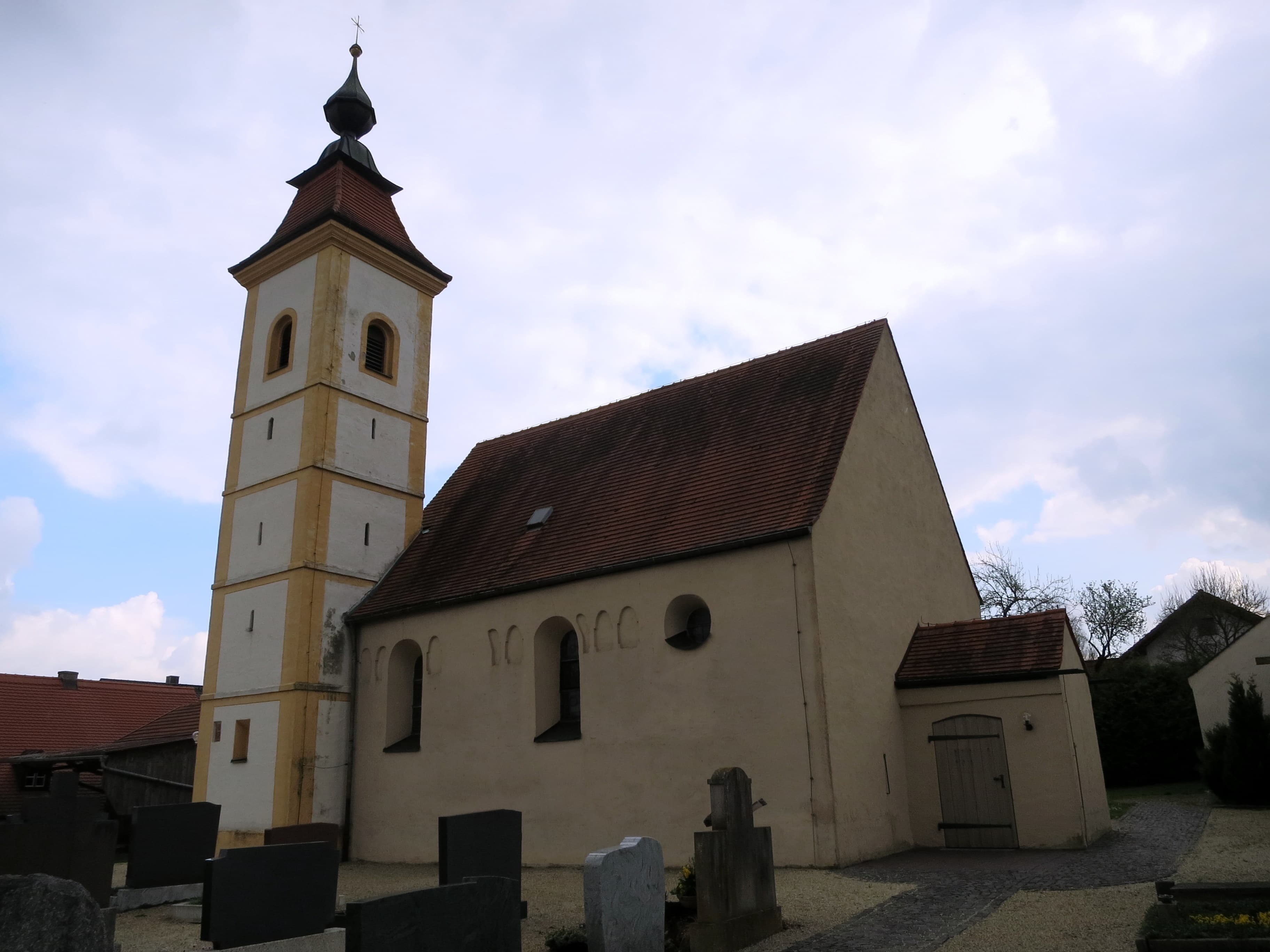 St. Stephanus