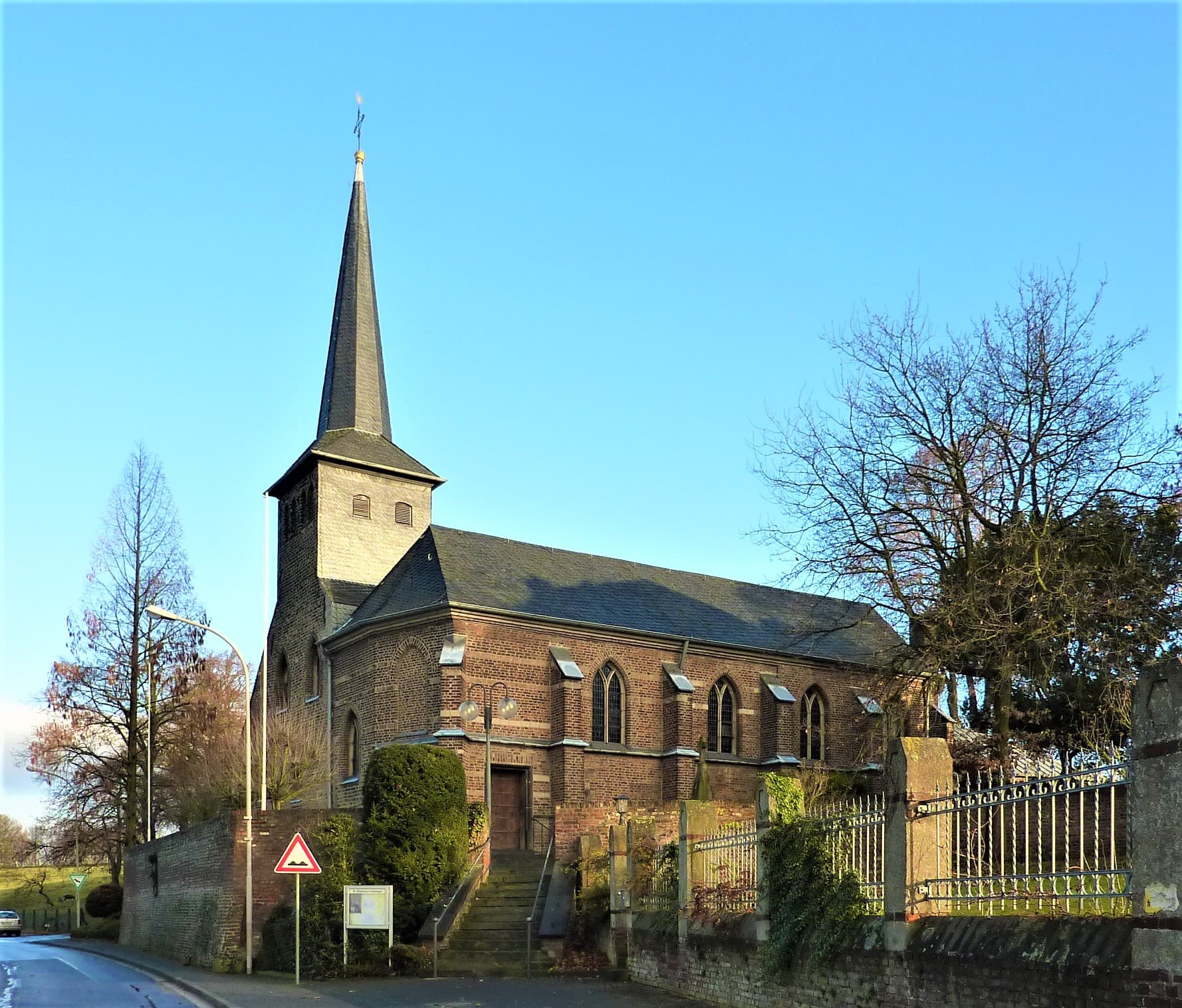 St. Stephanus