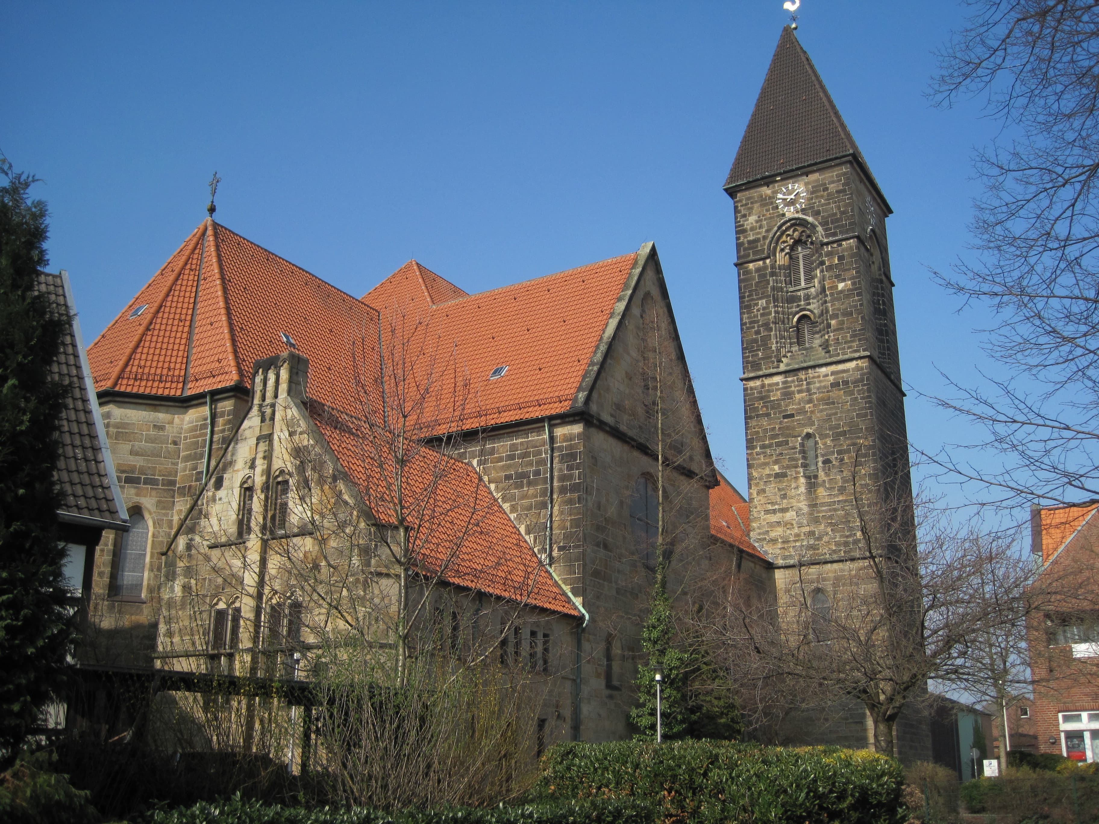 St. Stephanus (Bockum-Hövel)