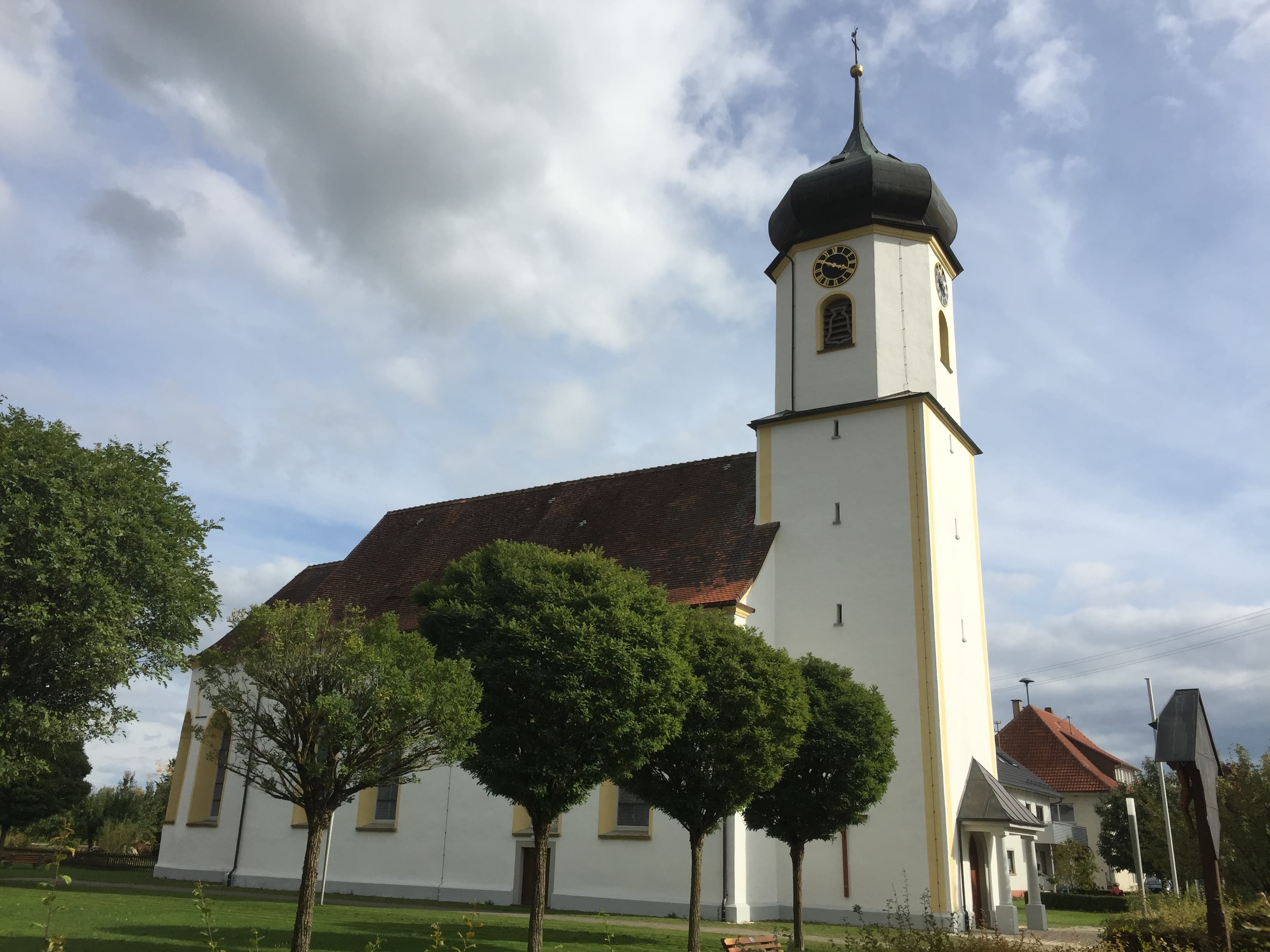 St. Stephanus