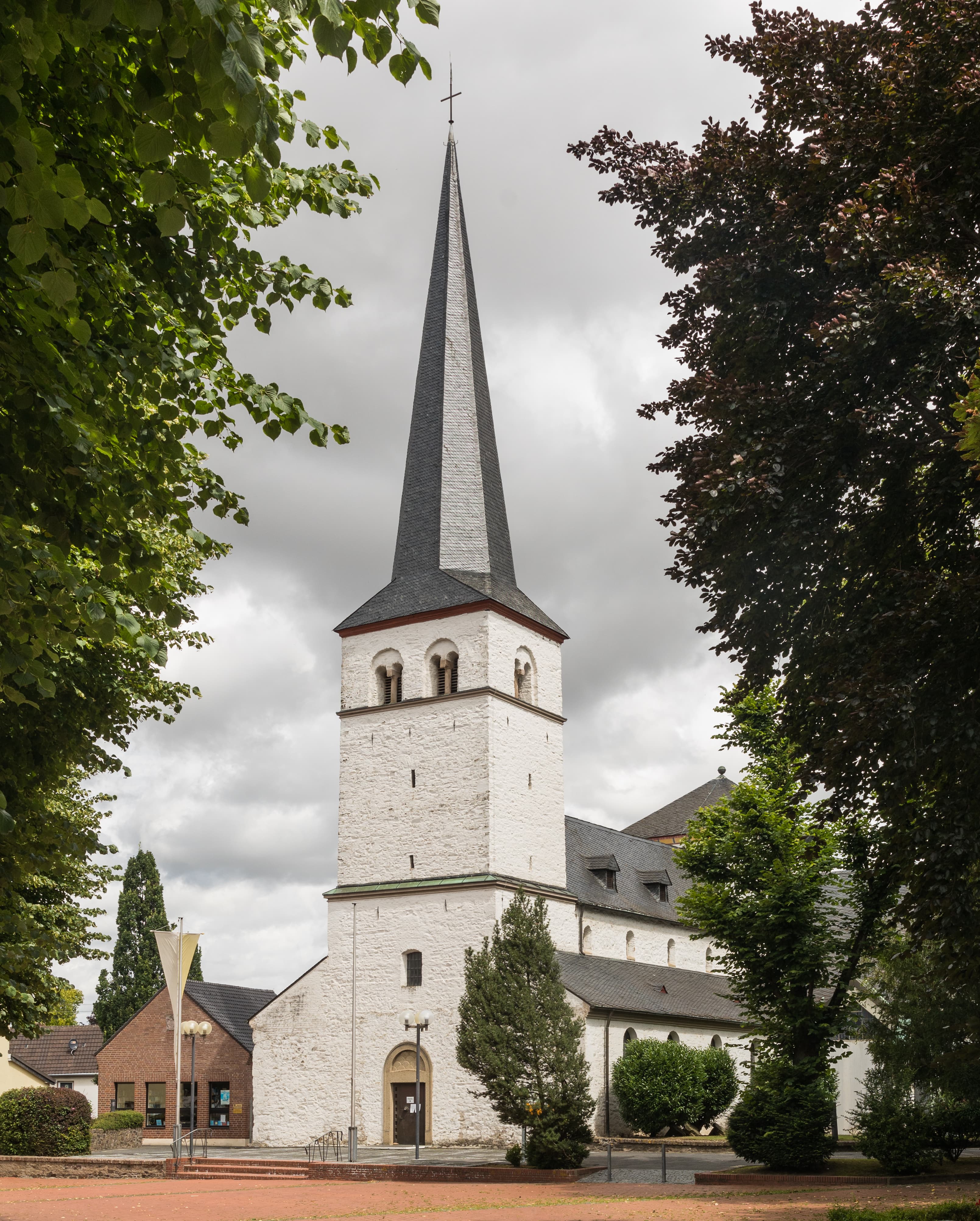 St. Stephanus