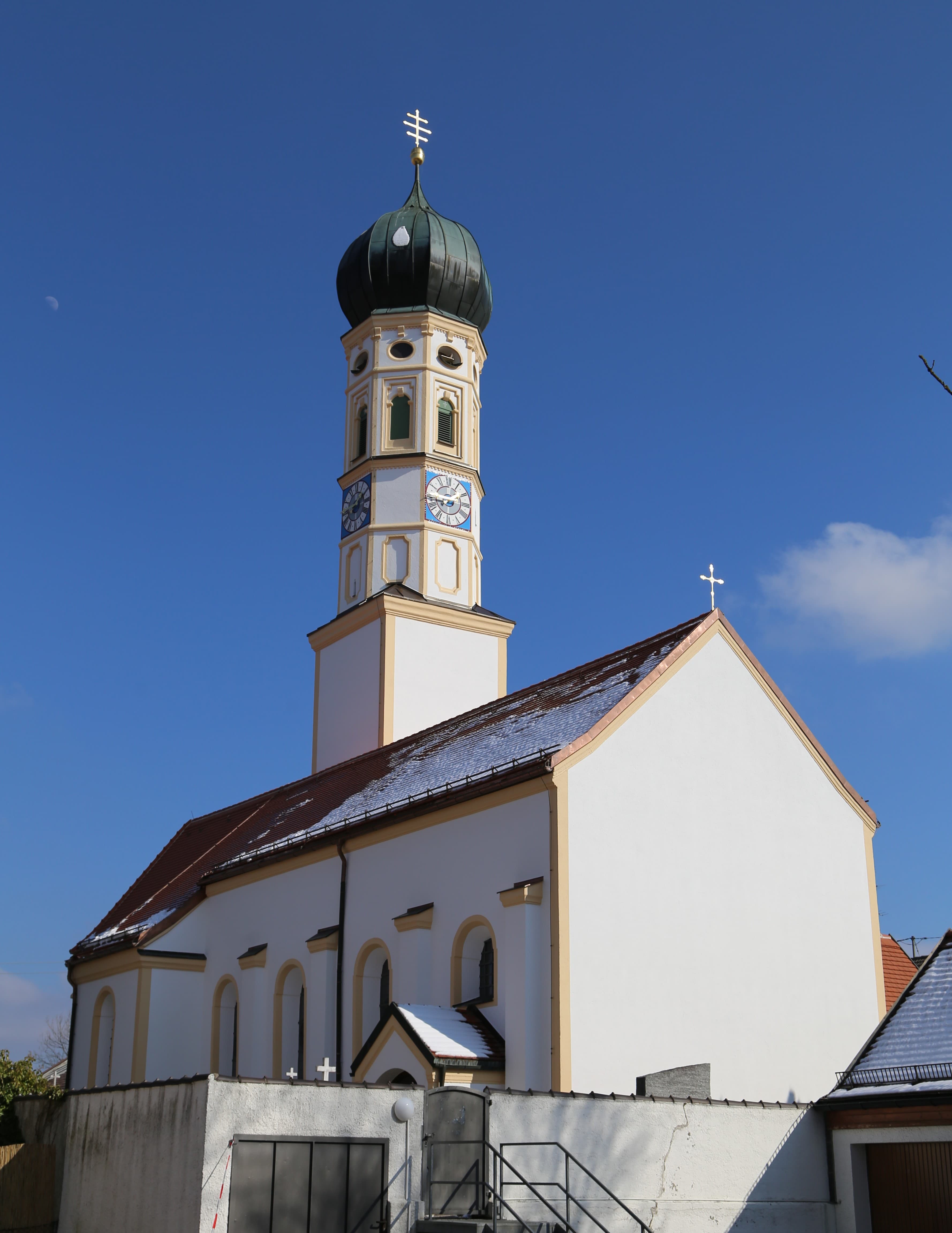 St. Stephanus