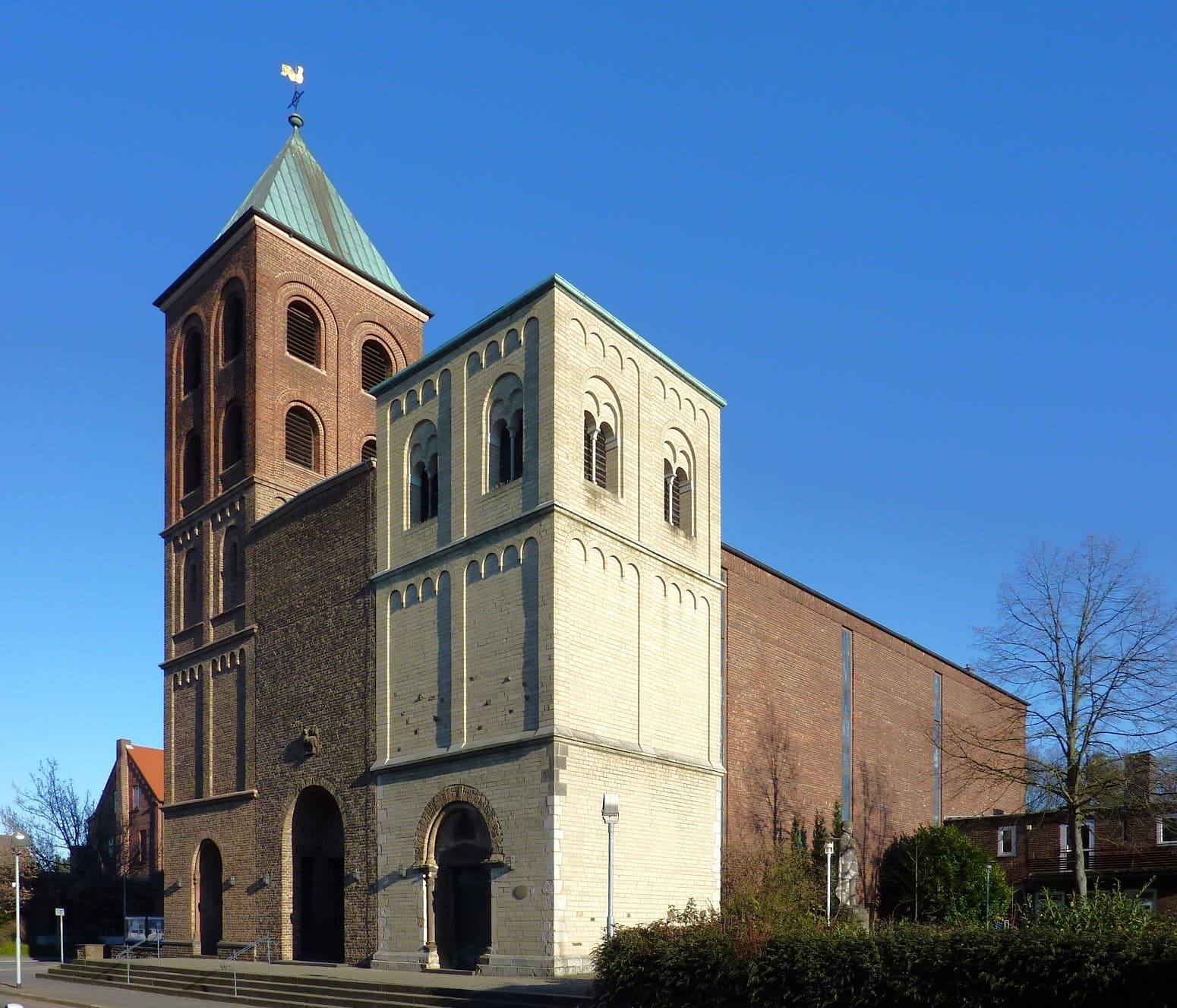 St. Stephanus