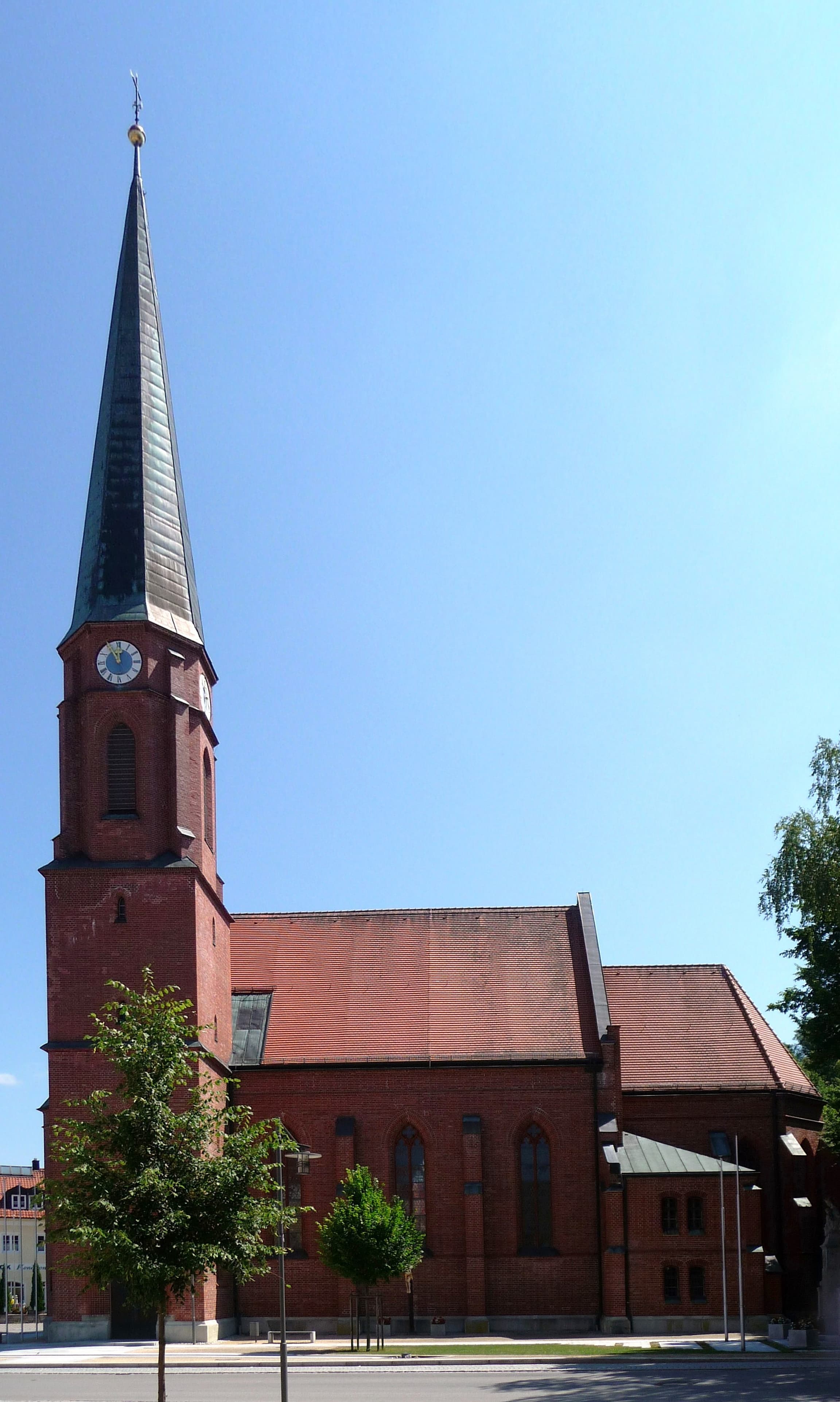 St. Stephan