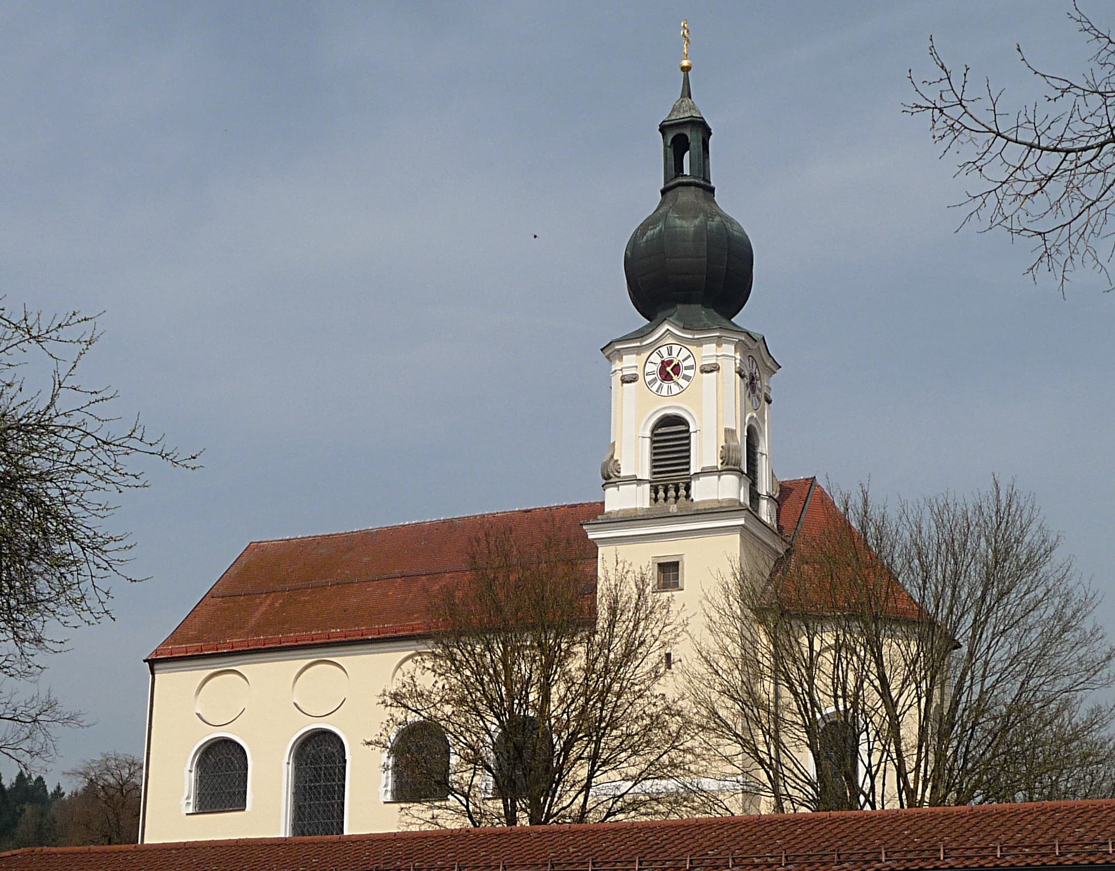 St. Stephanus