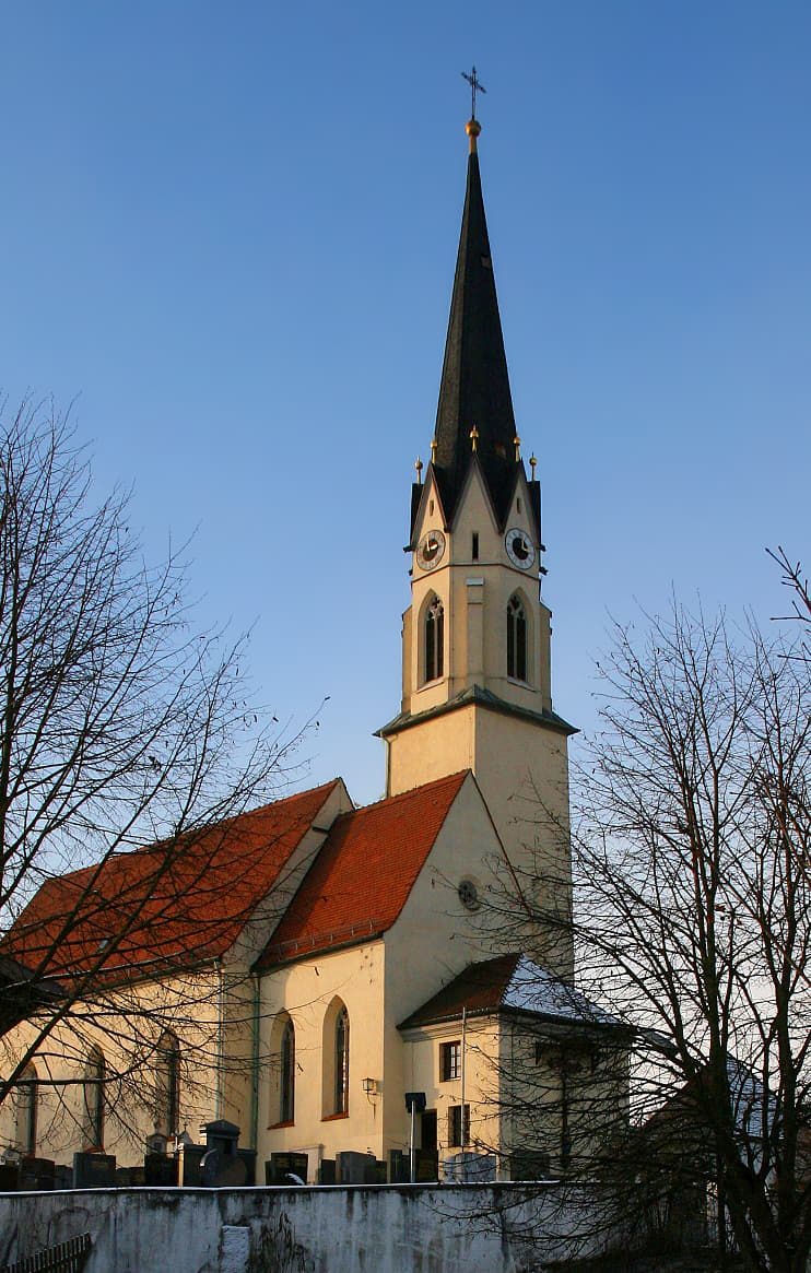 St. Stephan