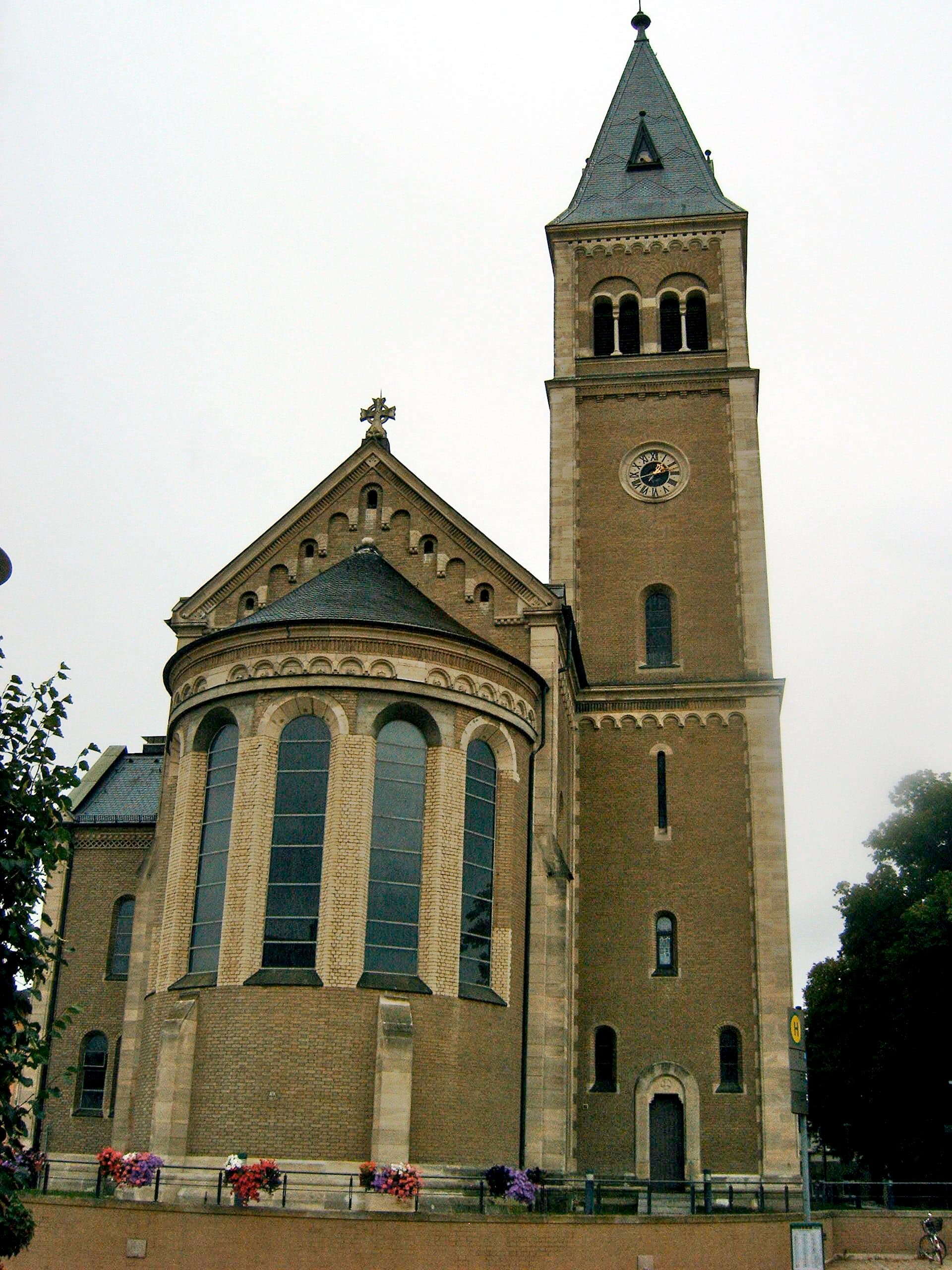 St. Stephanus