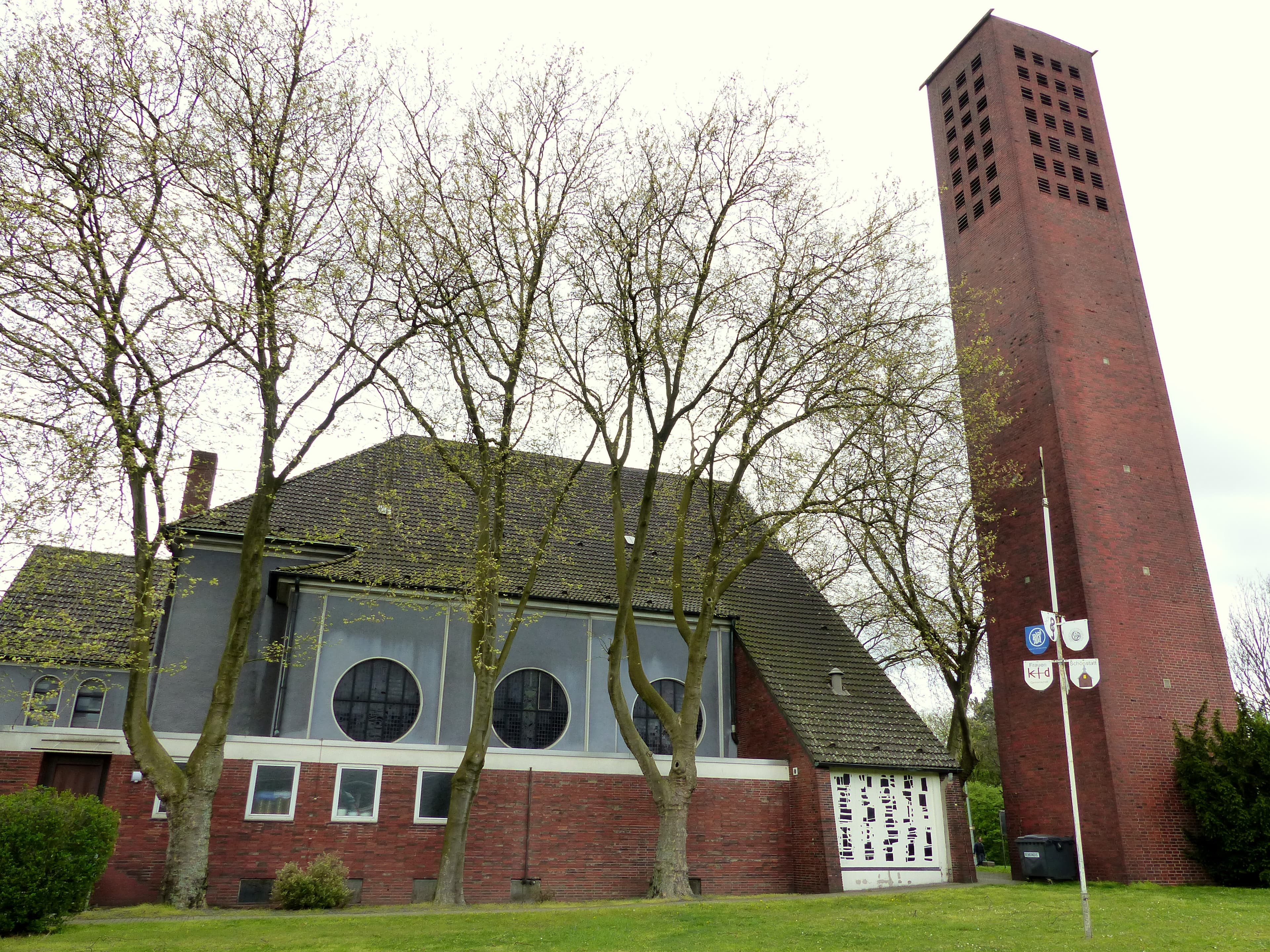 St. Suitbert