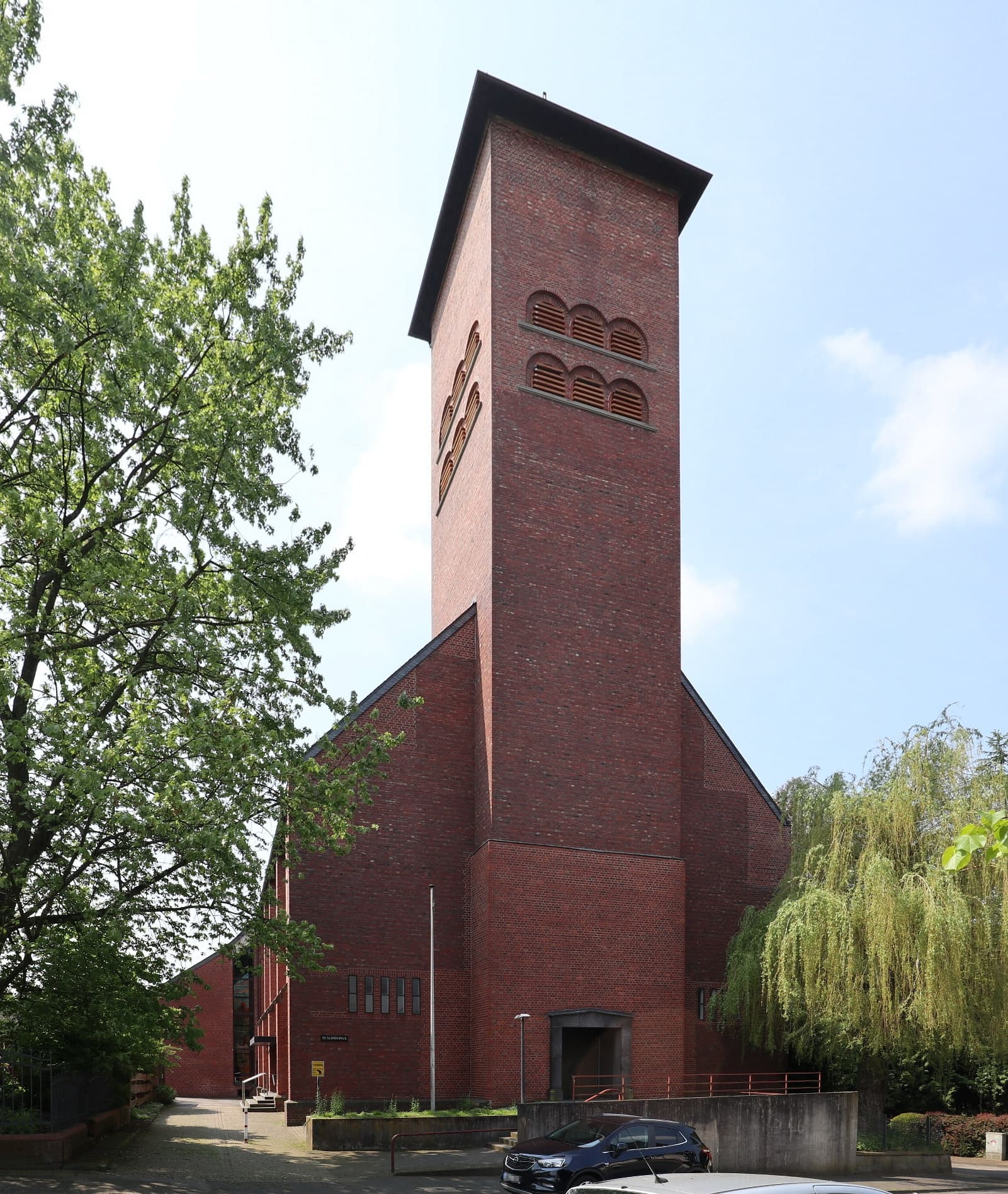 Saint Suitbert Church (Solingen-Höhscheid)