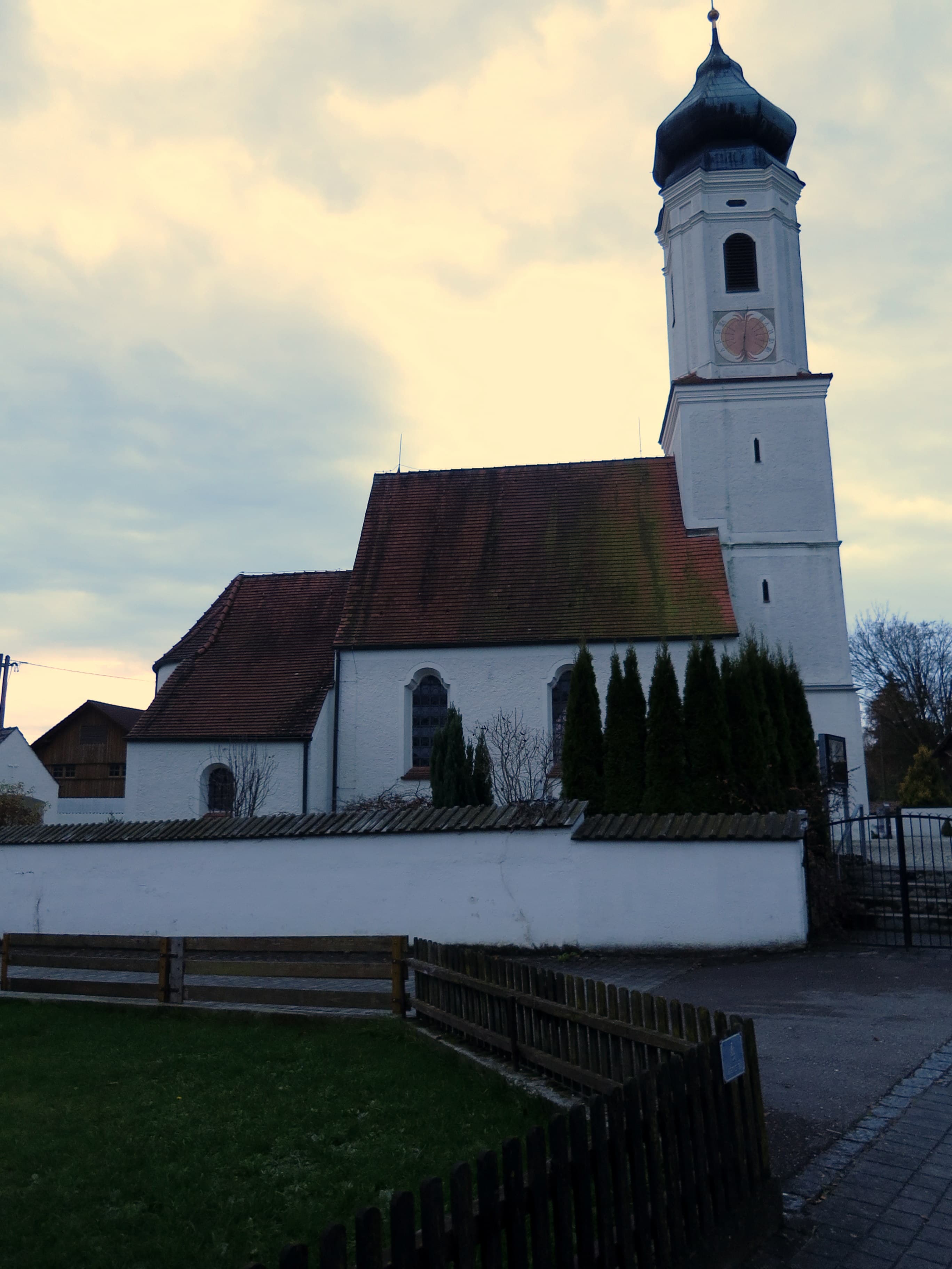 St. Sylvester