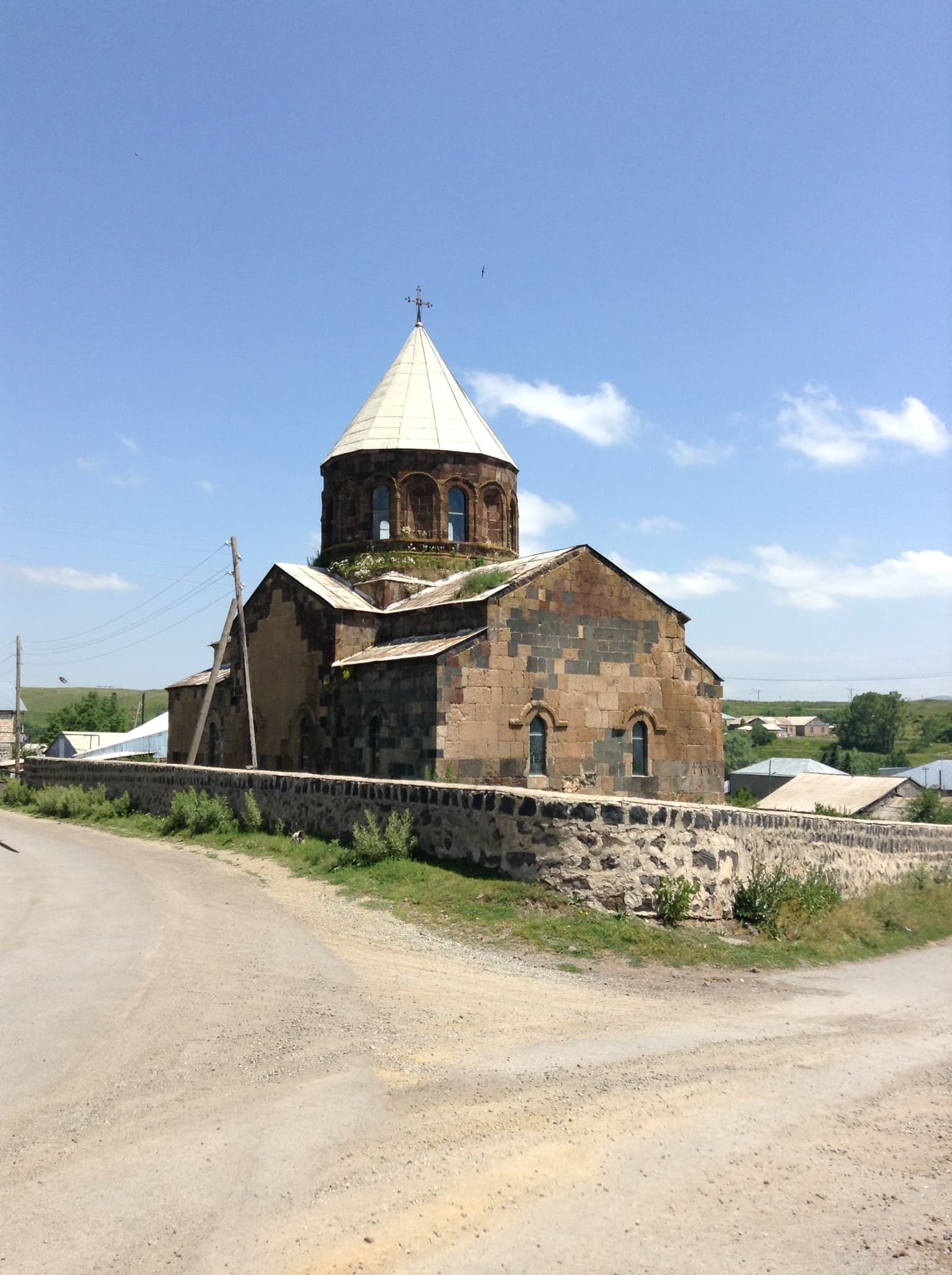 St Thaddeus Church, Ddmashen