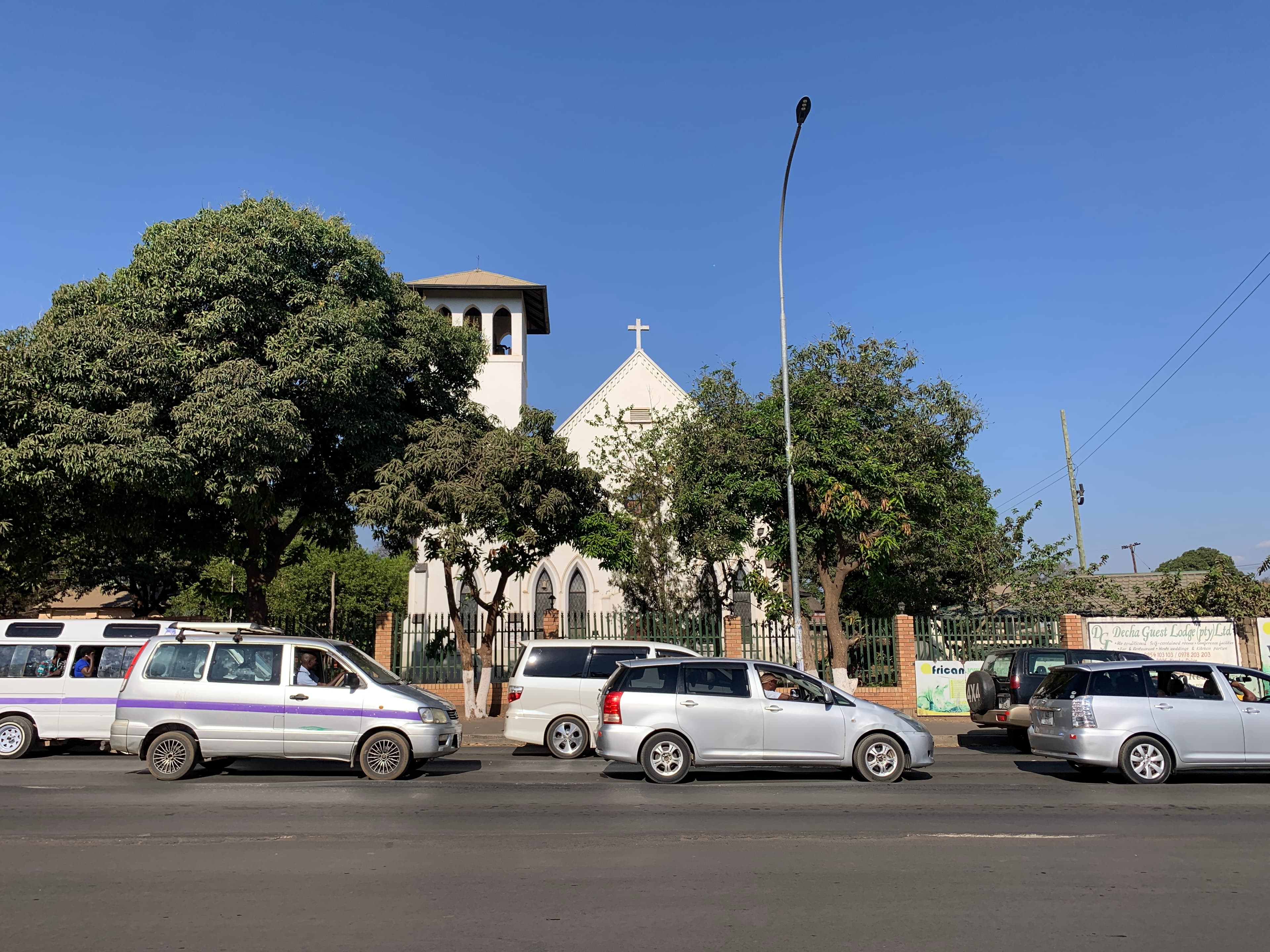 Cathedral of St. Theresa