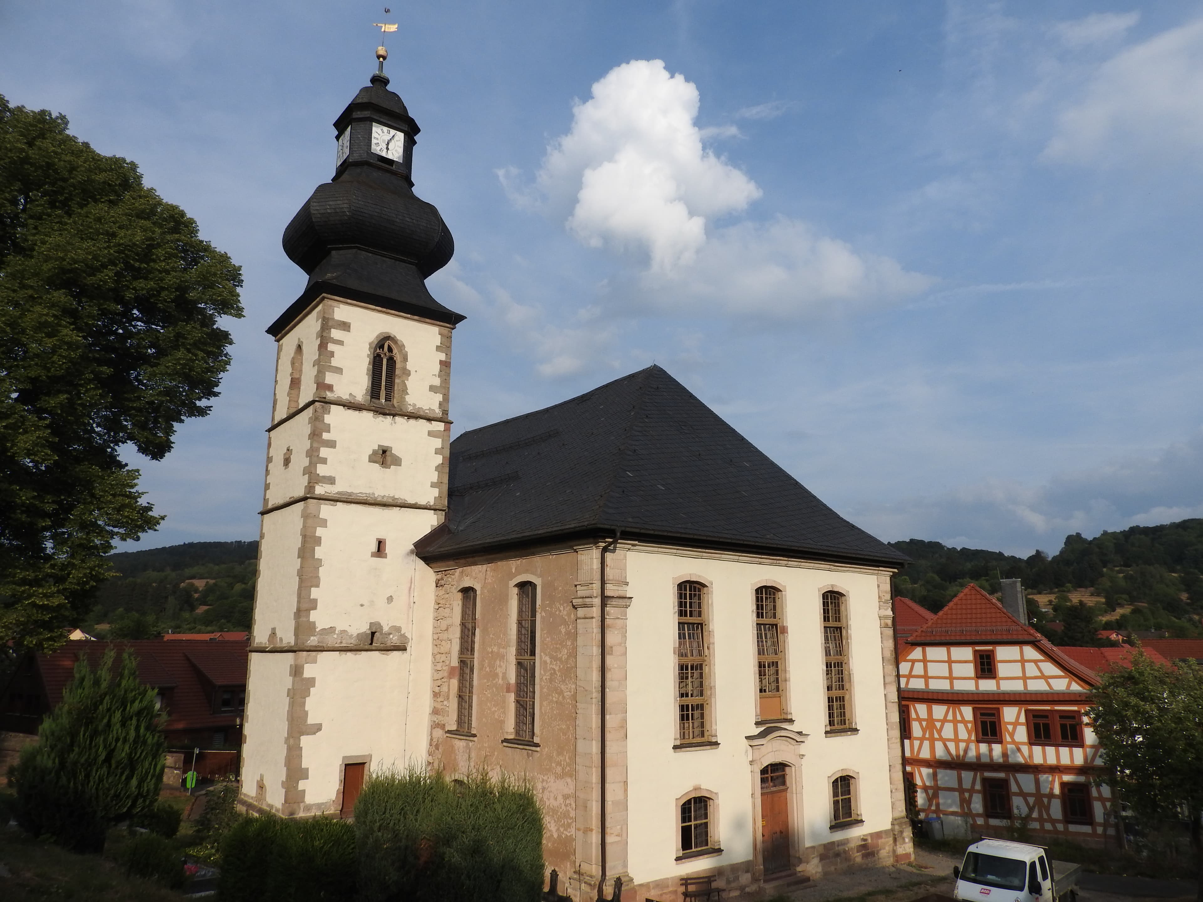 St. Thomas Benshausen