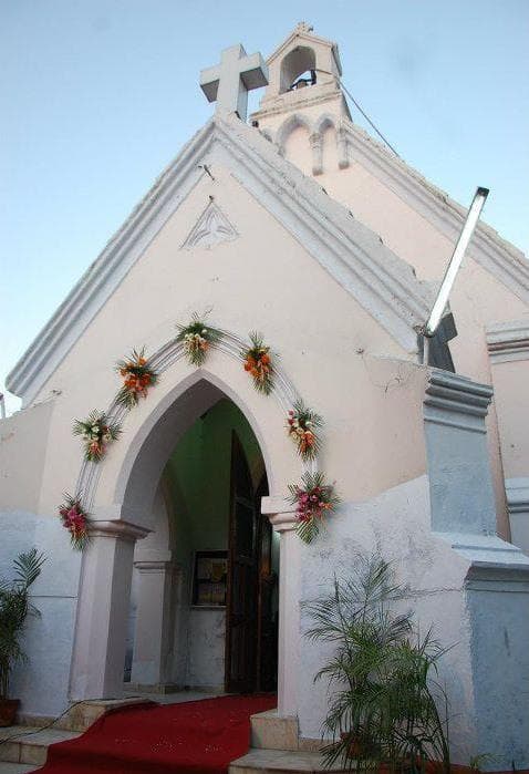 St. Thomas Church, Hisar