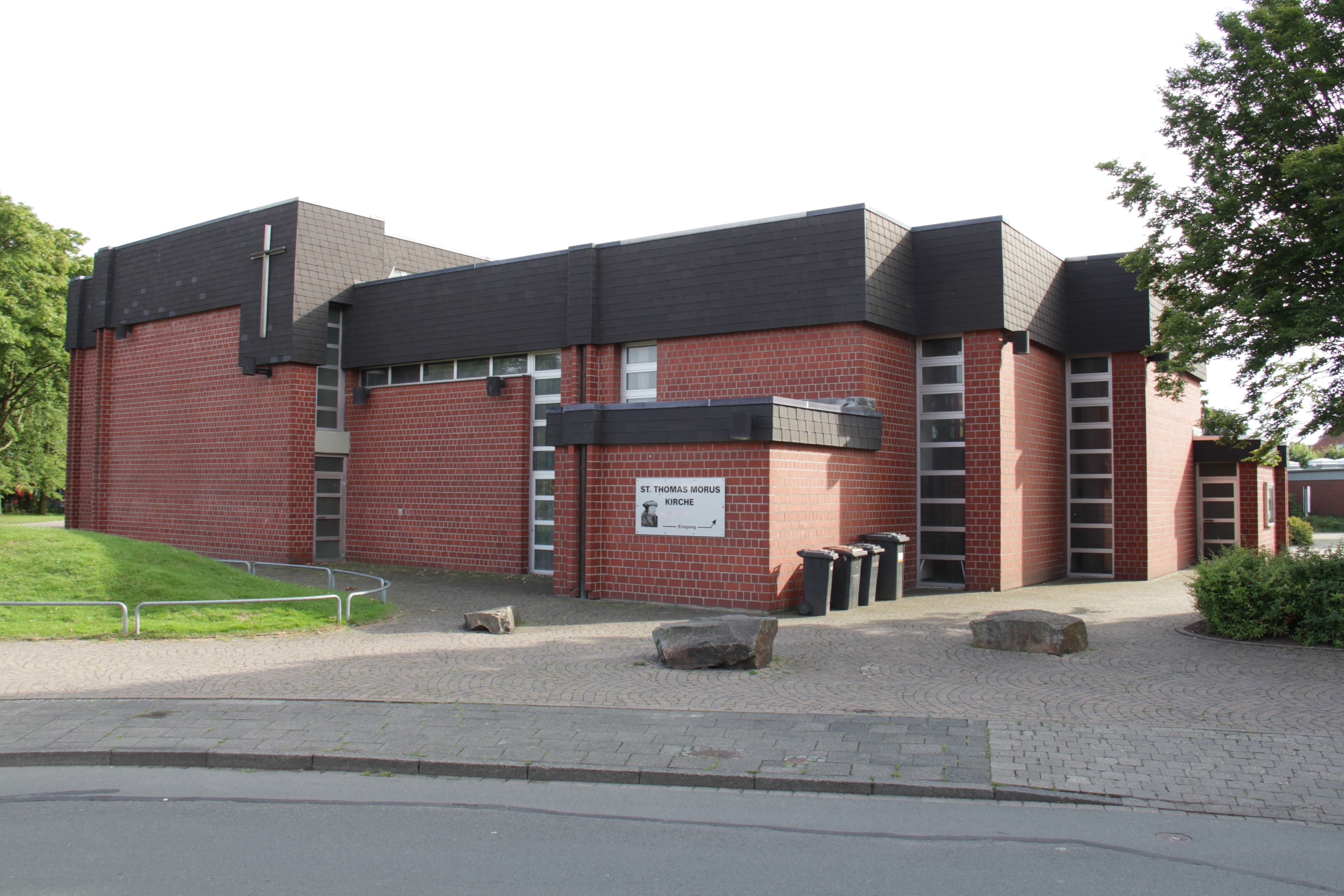 Thomas More Church