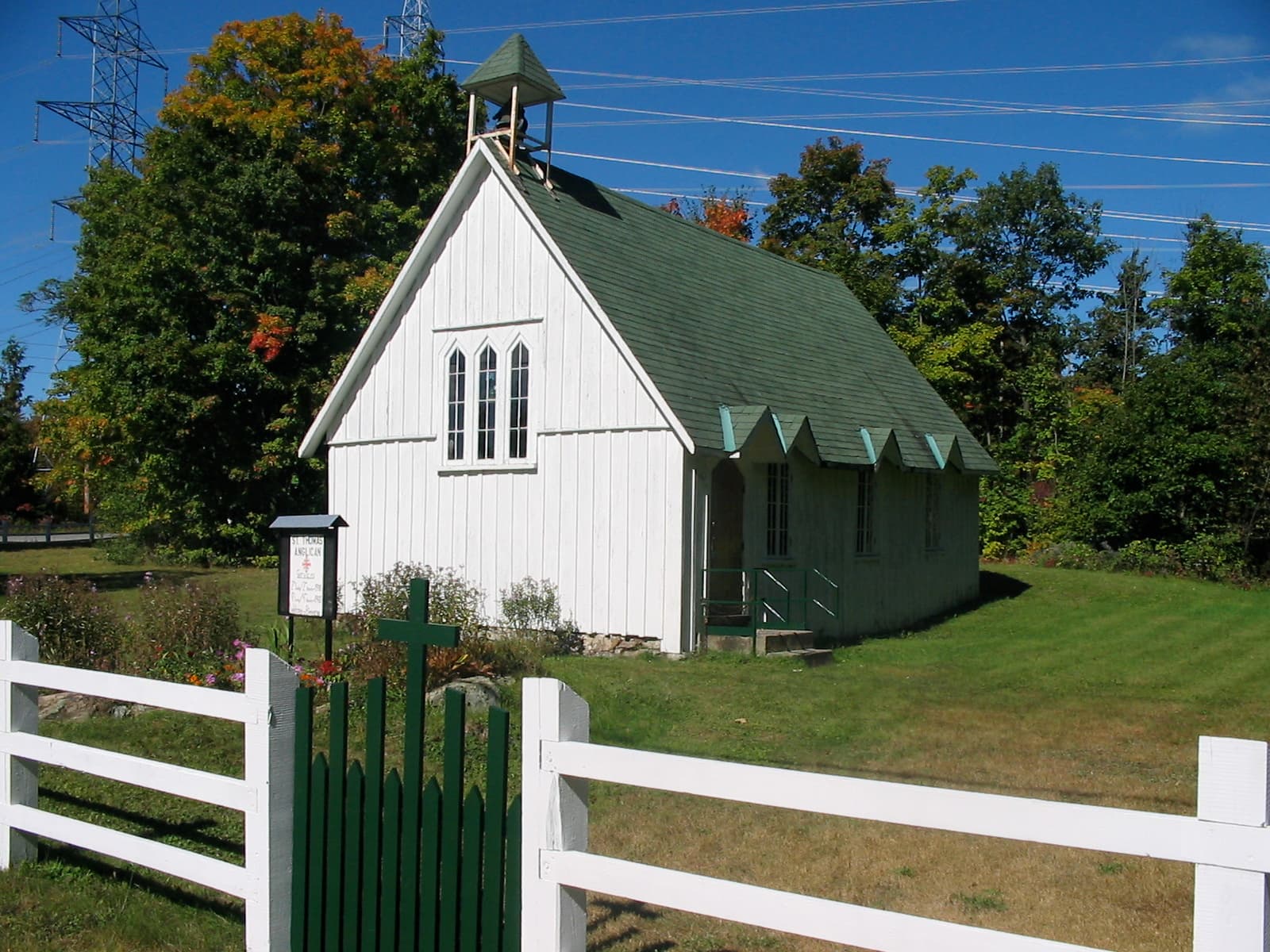 St. Thomas Anglican Church