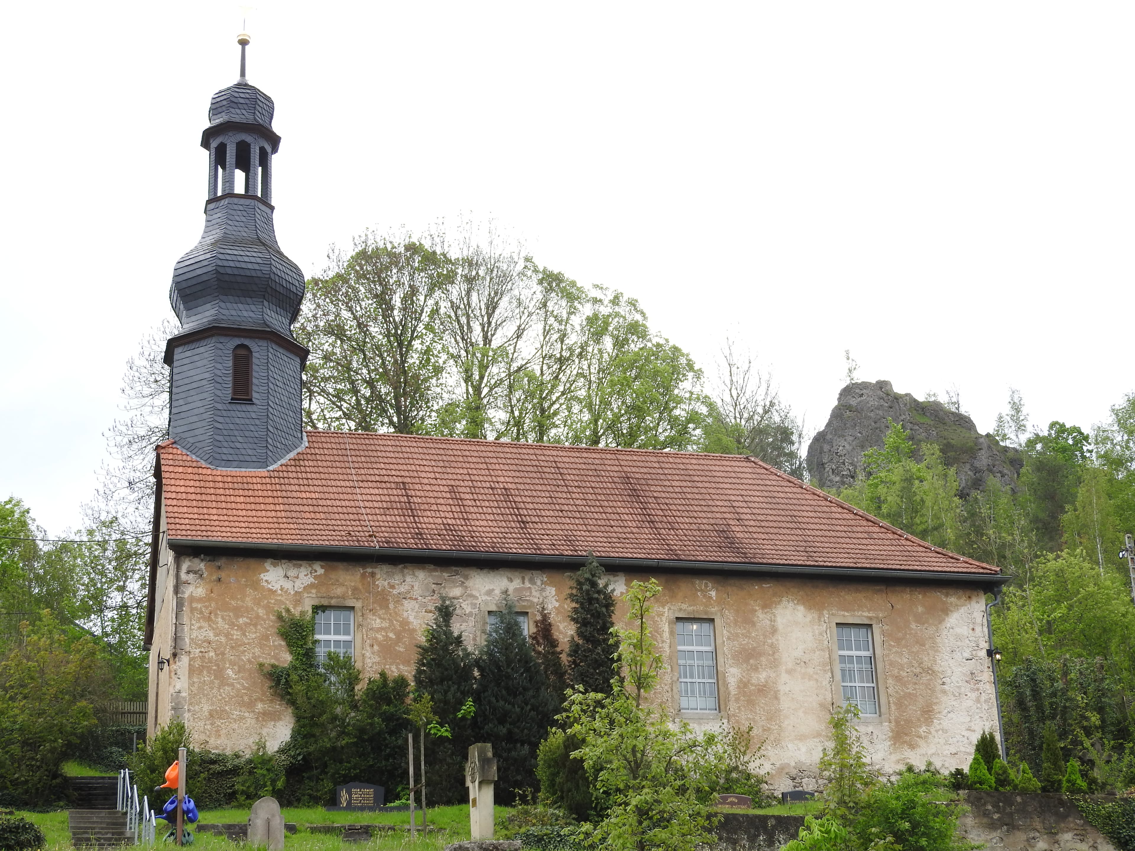 St. Trinitatis (Öpitz)
