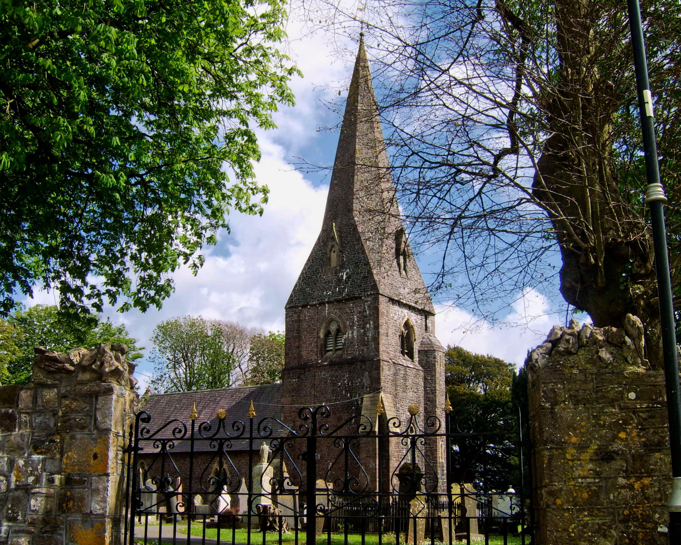 St Twrog's Church, Llandwrog