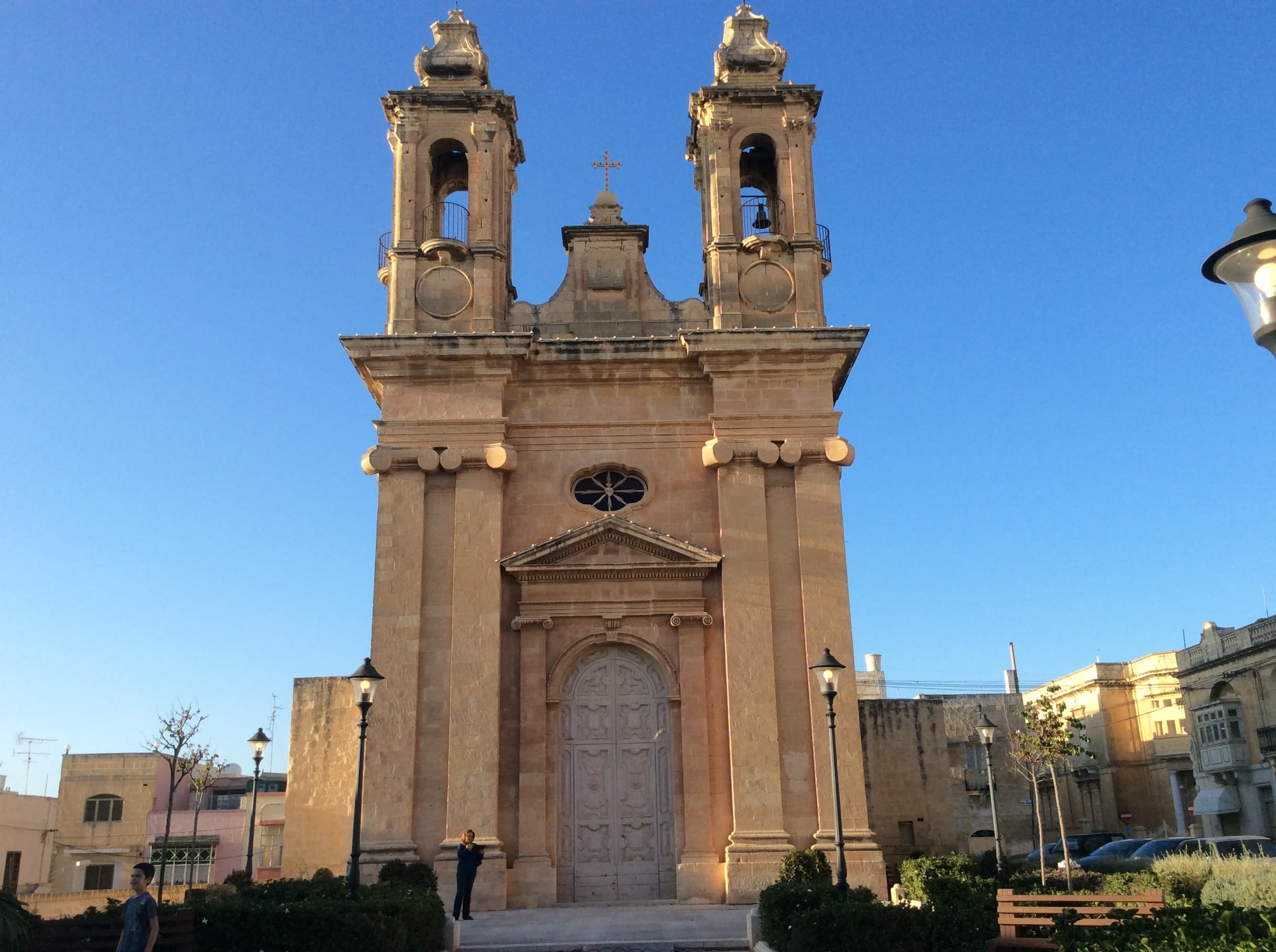 St. Ubaldesca Church
