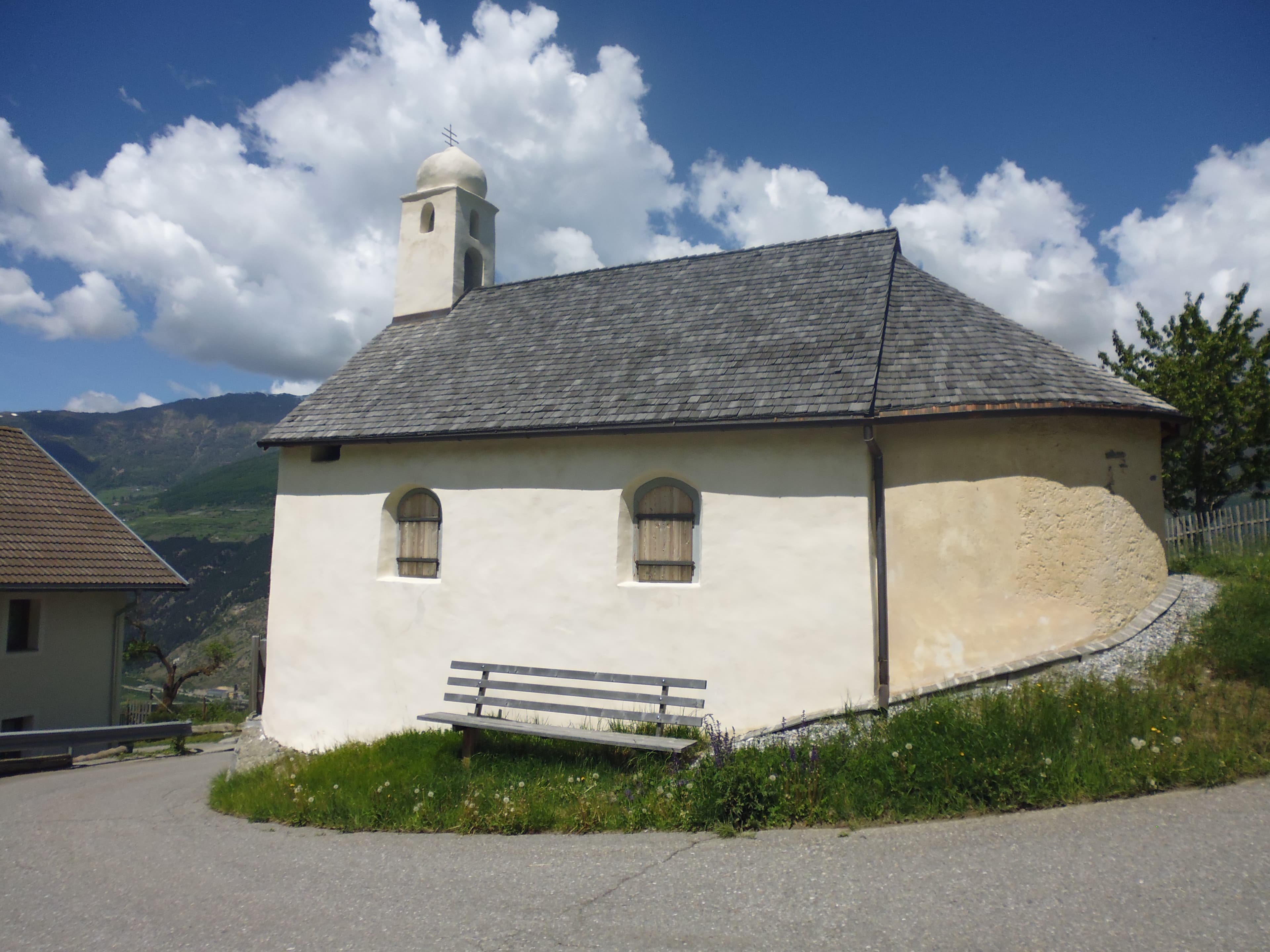 Saint Ulrich church