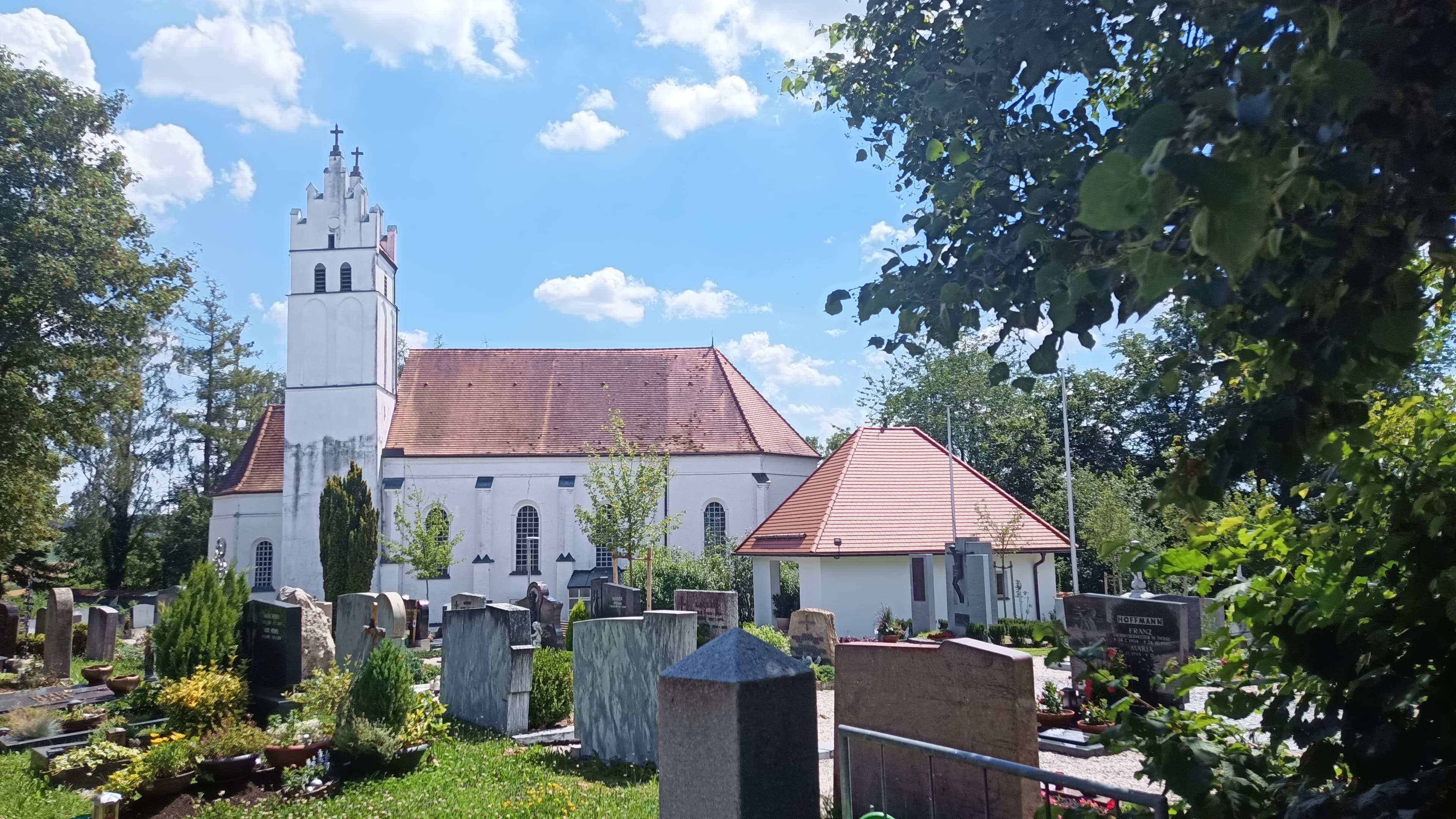St. Ulrich (Tiefenbach, Landkreis Landshut)