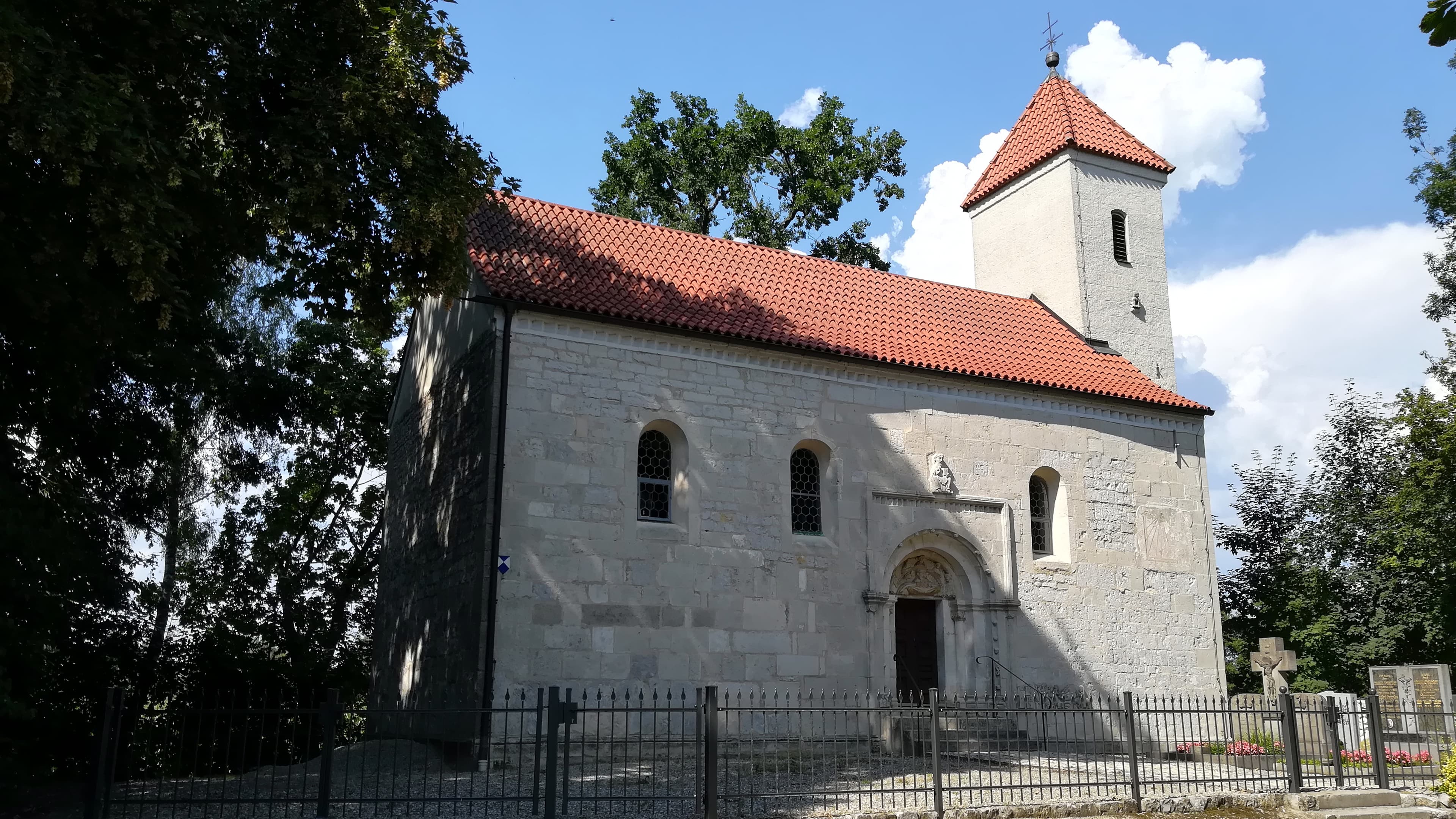 St. Ulrich (Ainau)