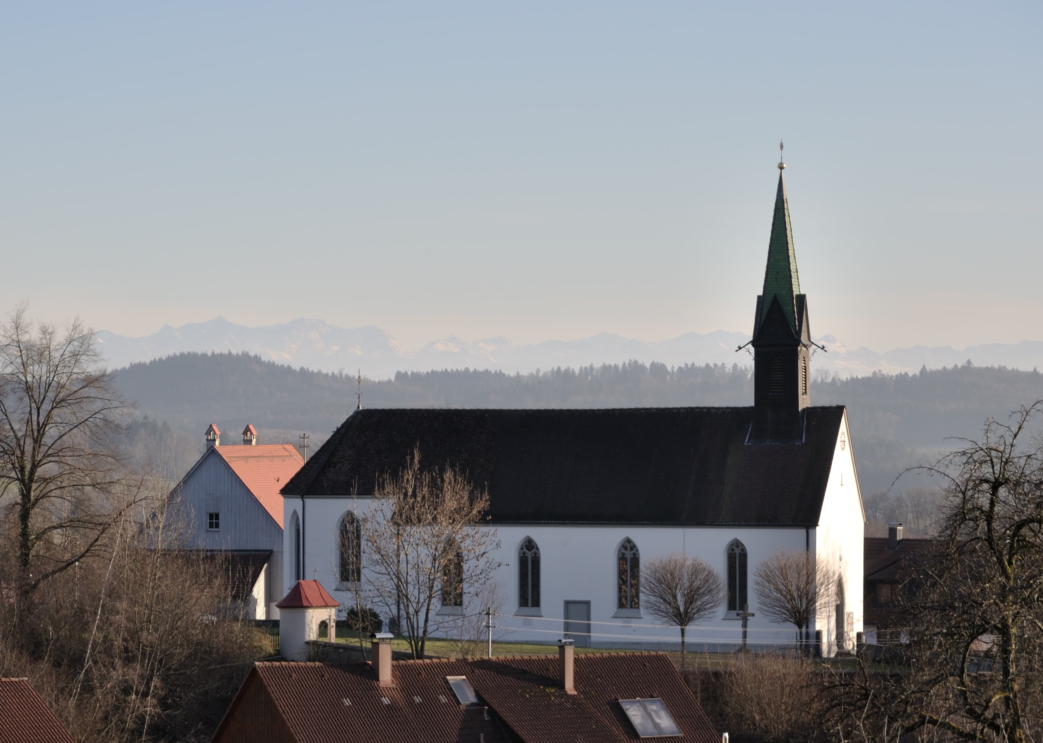 St. Ulrich