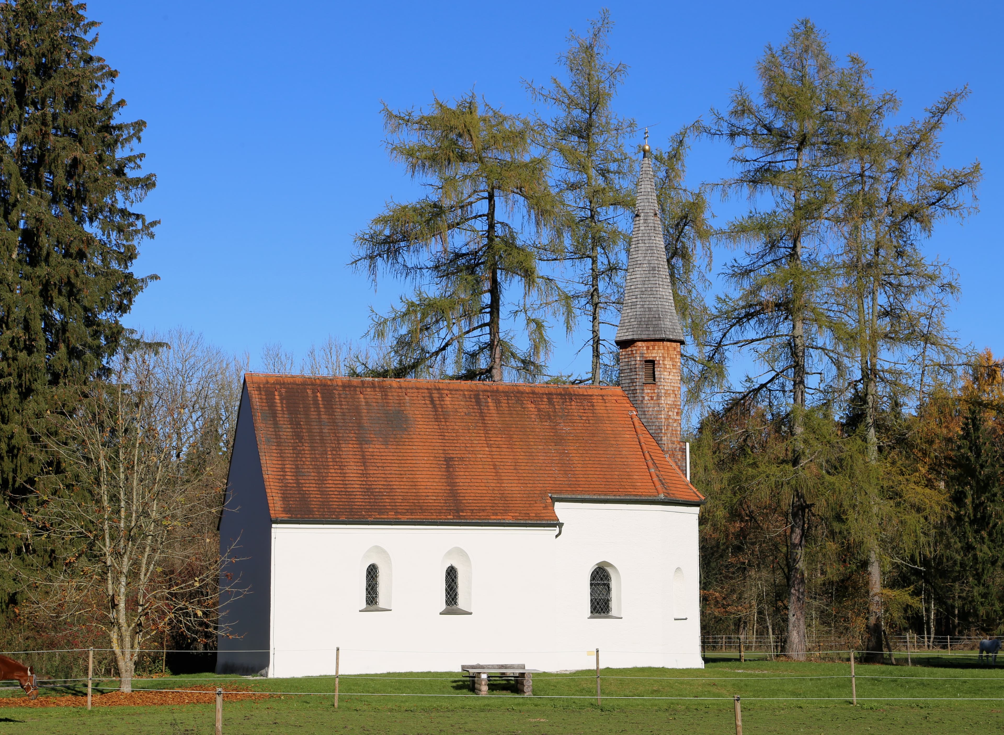 St. Ulrich (Lanzenhaar)