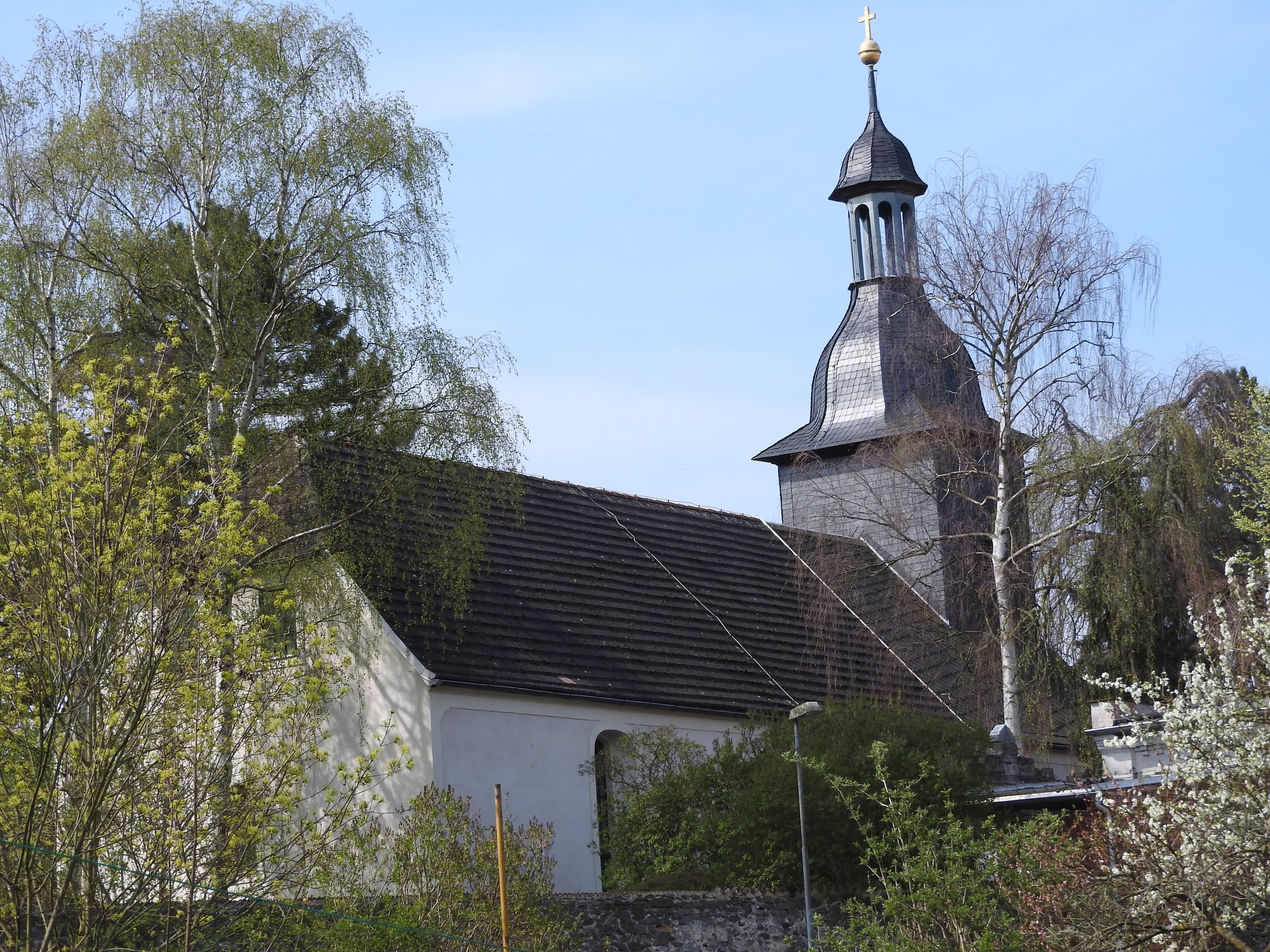 St. Ulrich (Triptis)