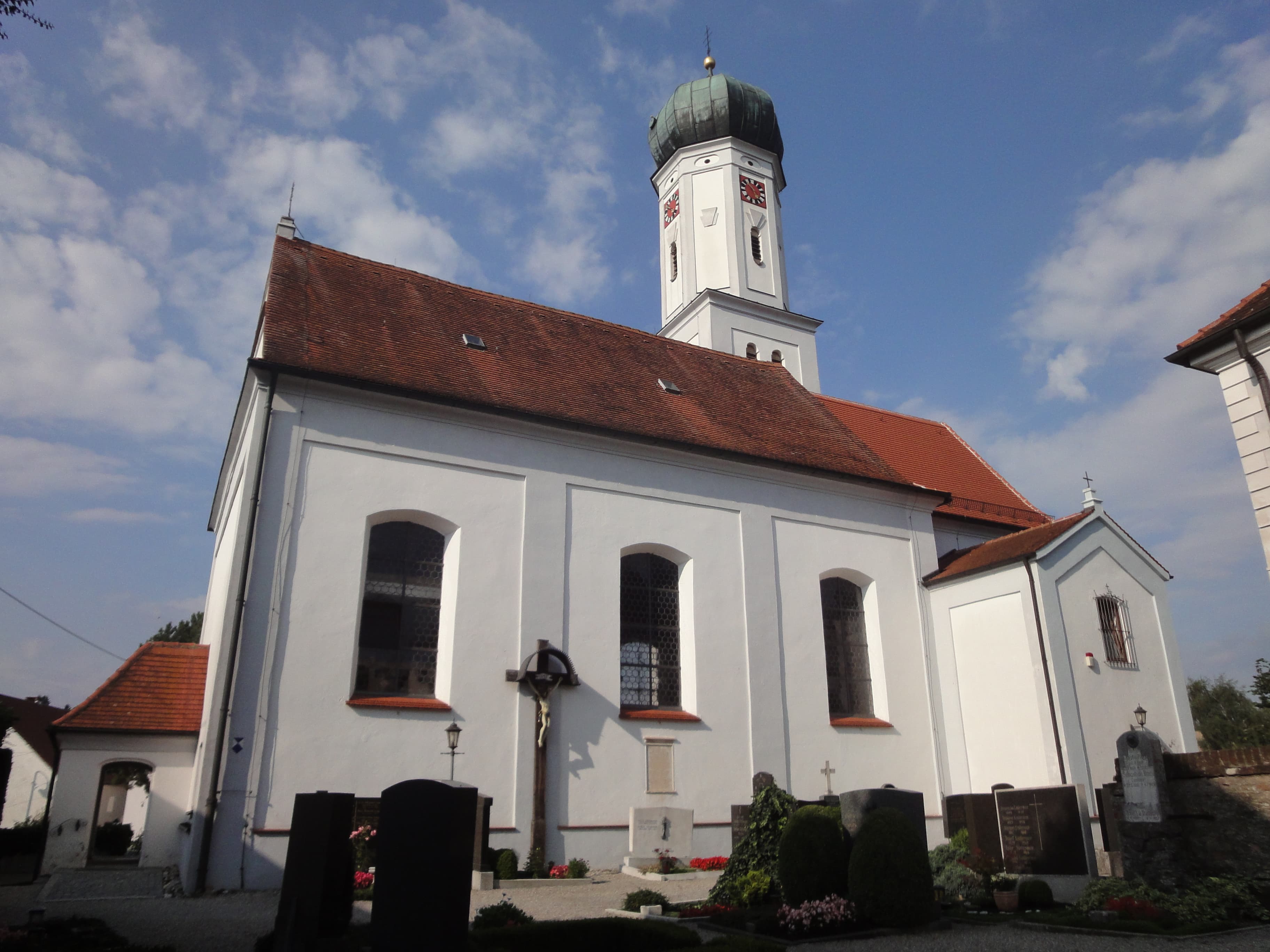 St. Ulrich und Afra