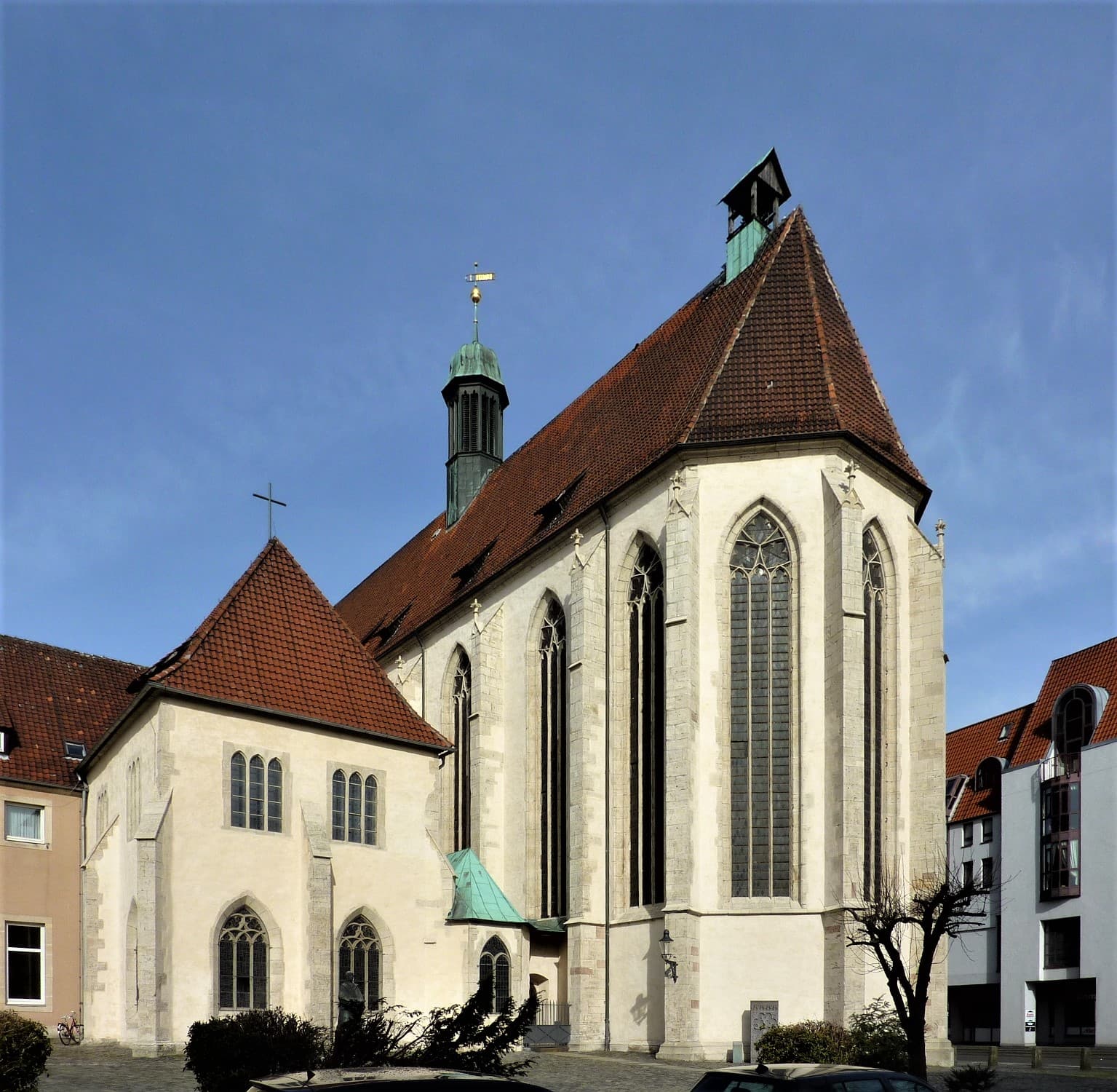 Bortfeldsche Kapelle