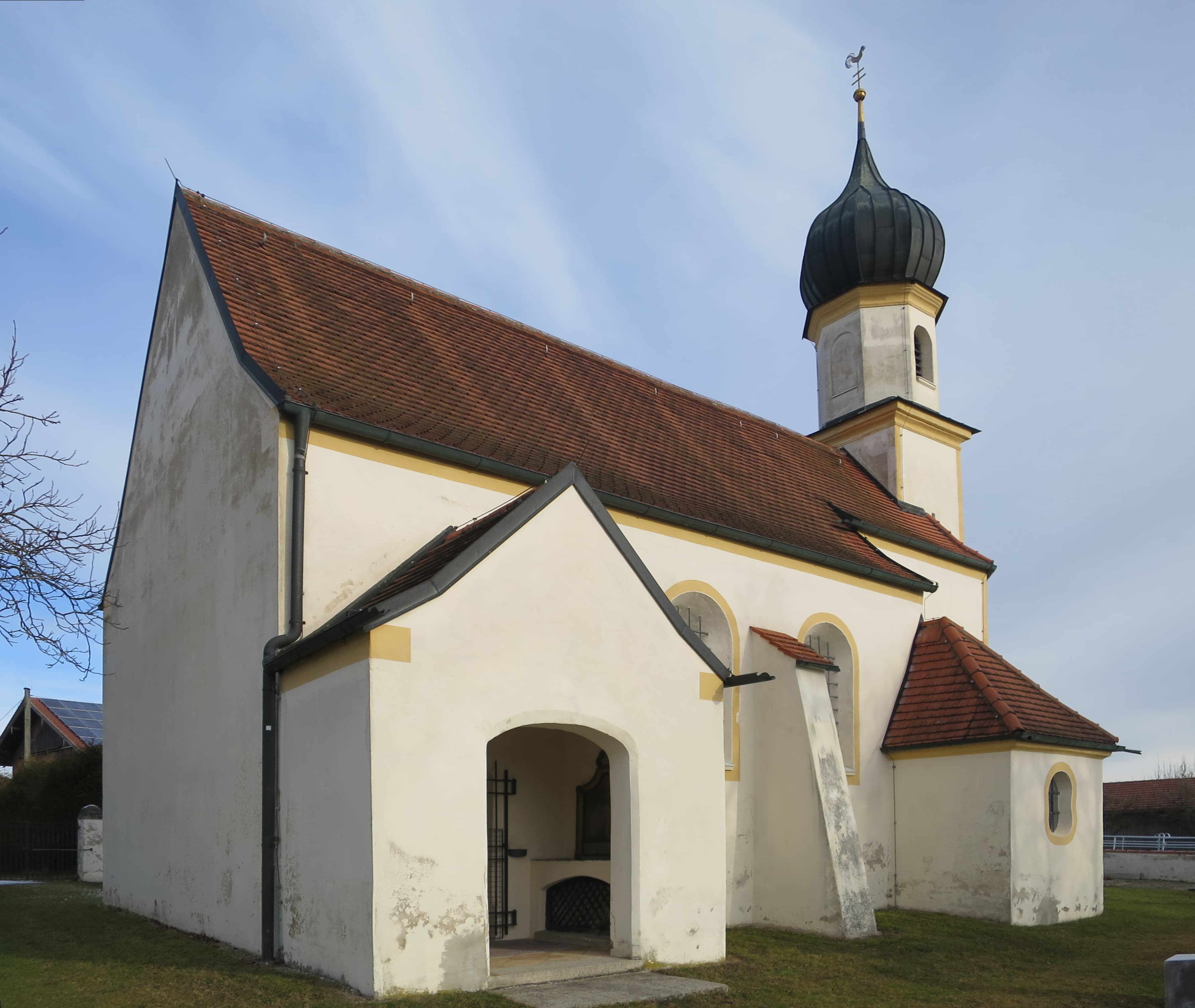 St. Ursula