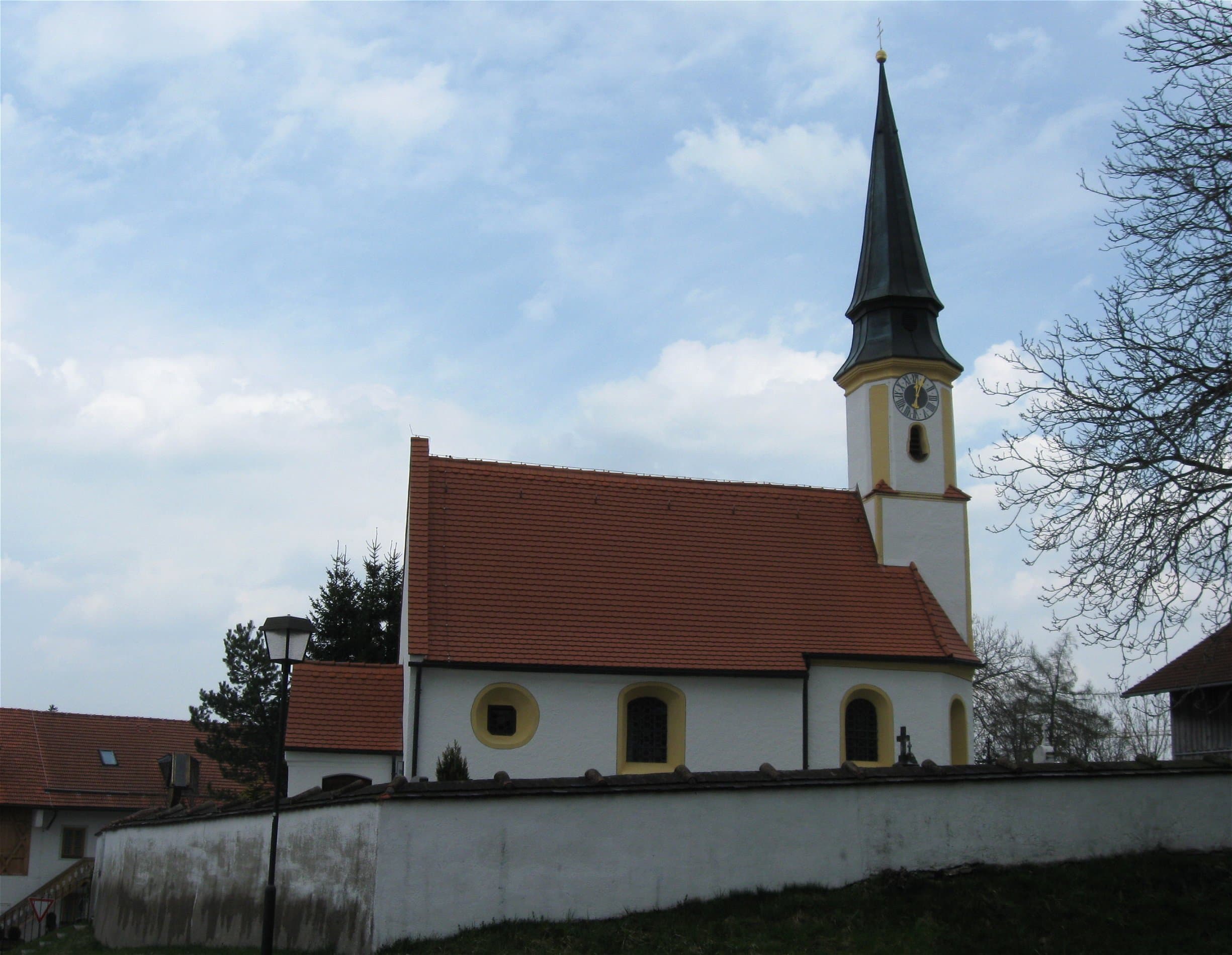 St. Valentin (Aufhofen)