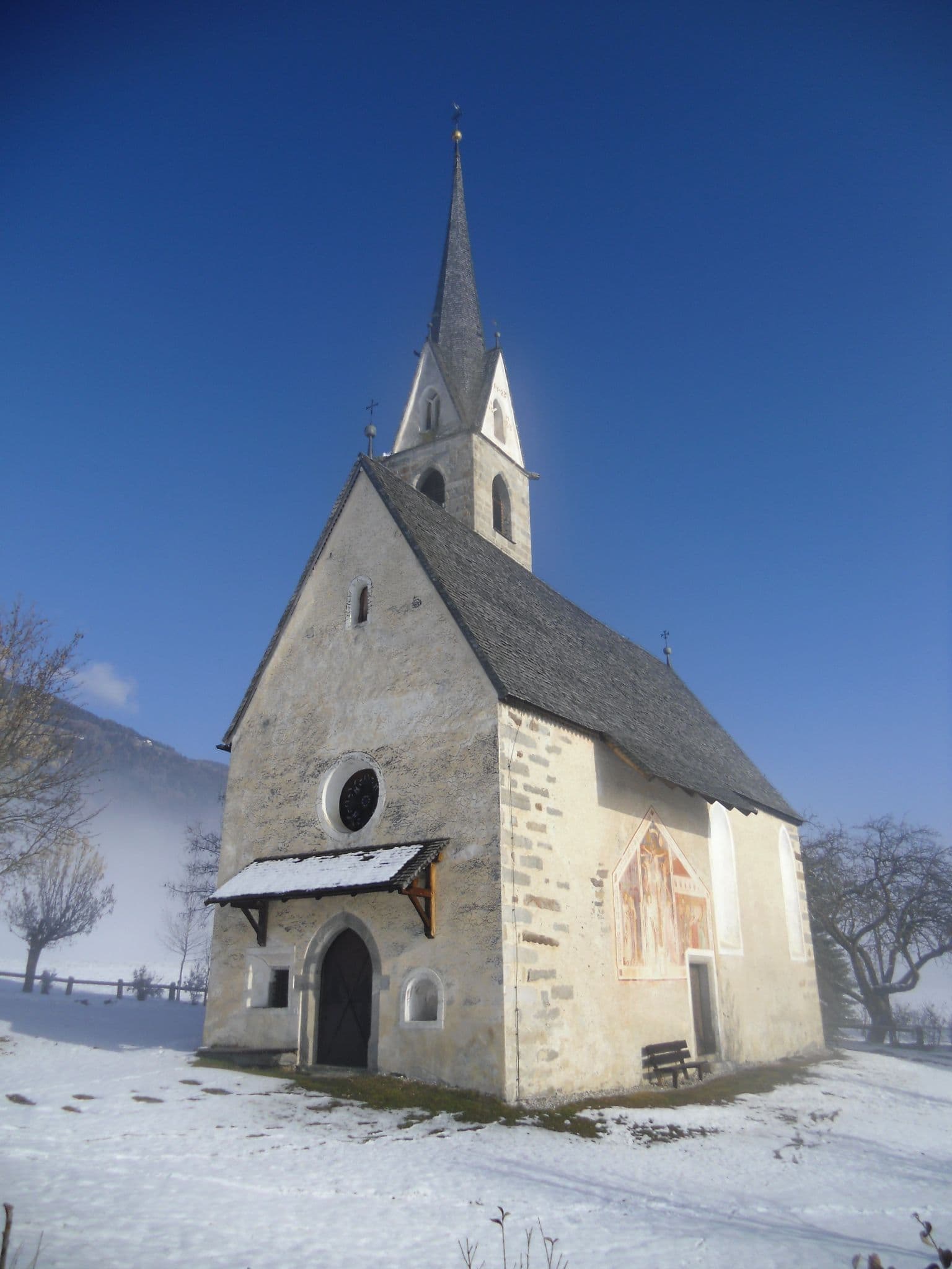 Saint Valentine church