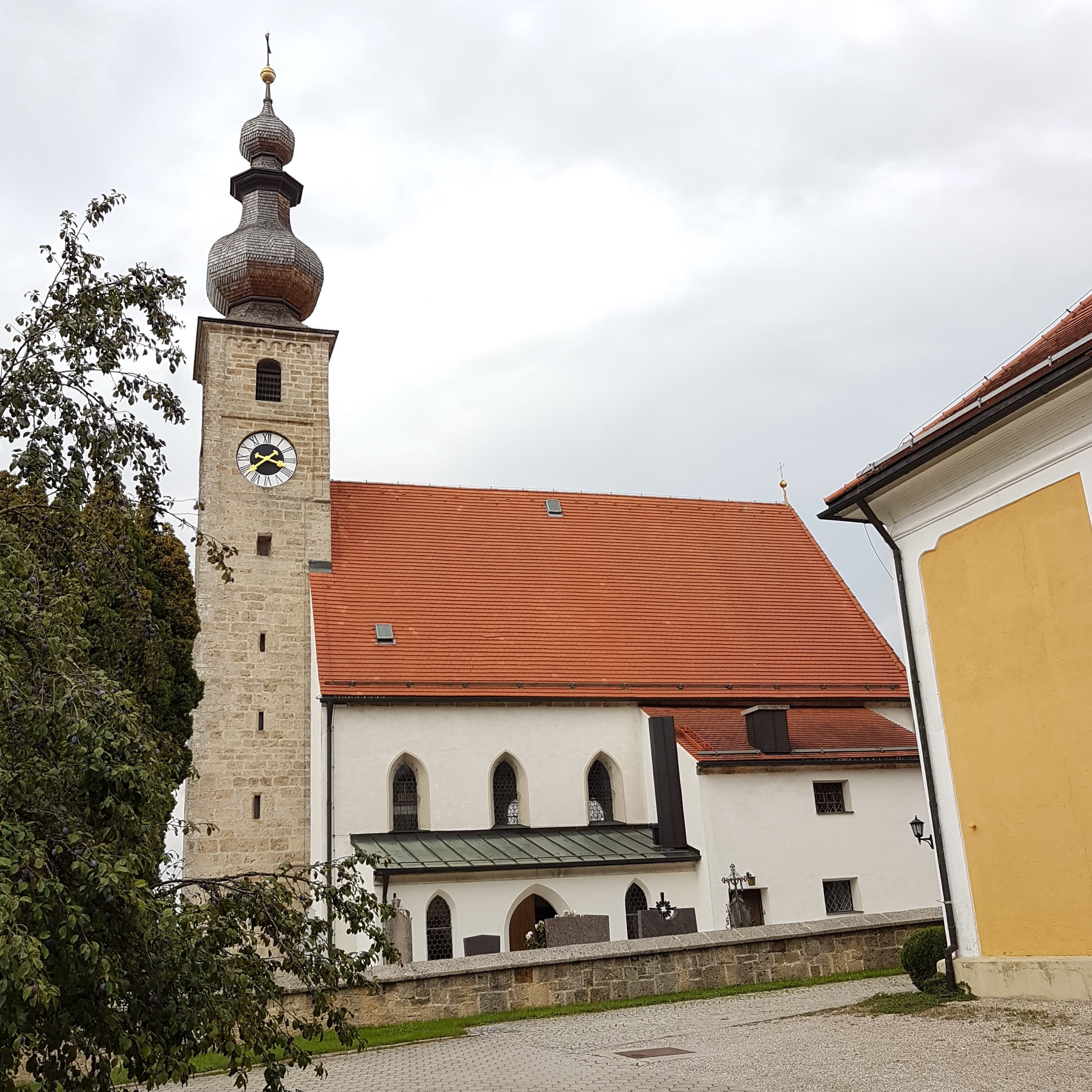 St. Vitus