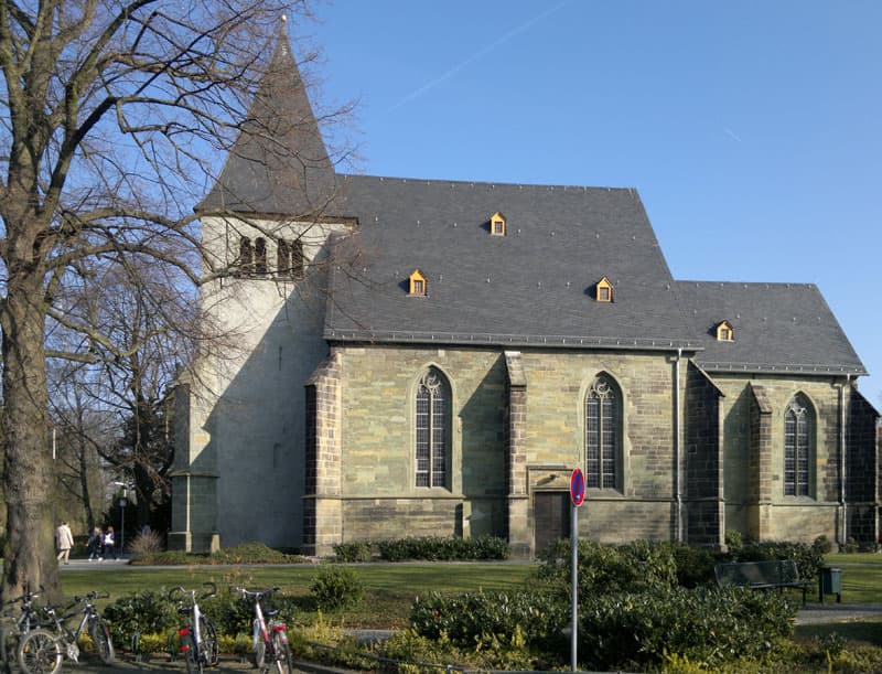 Saint Victor Church