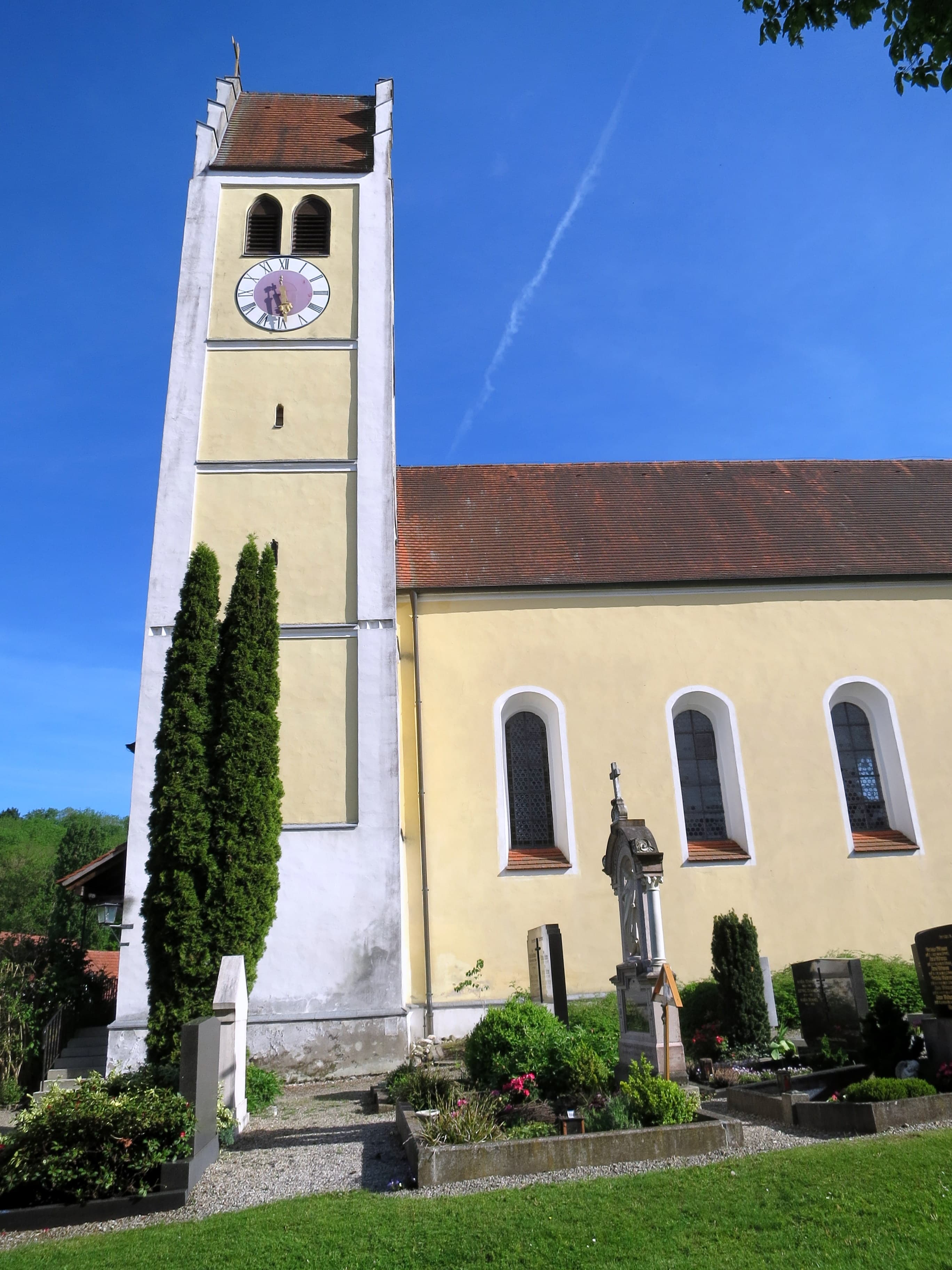 St. Vitus (Göbelsbach)