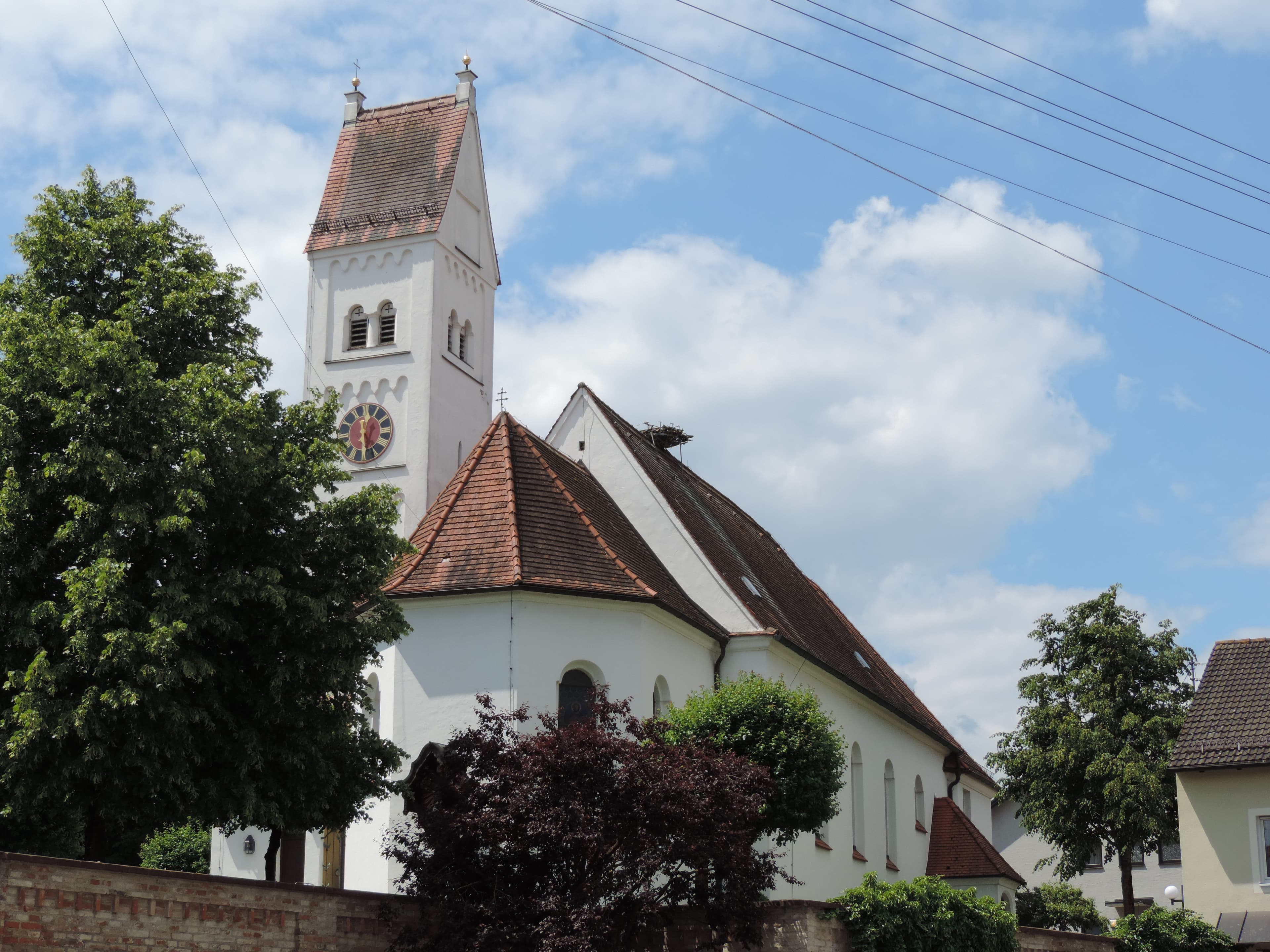 St. Vitus
