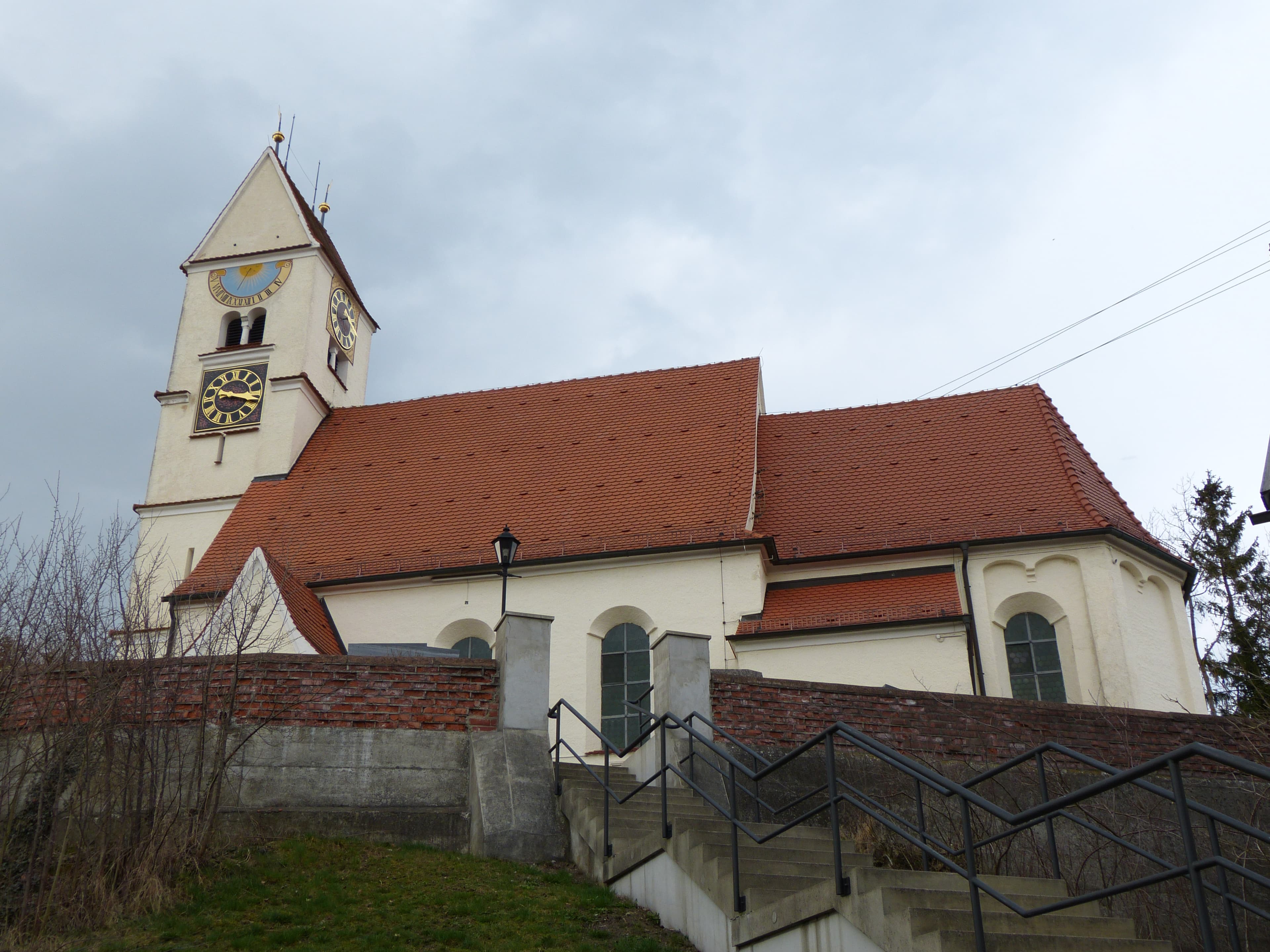 Saint Vitus Parish Church