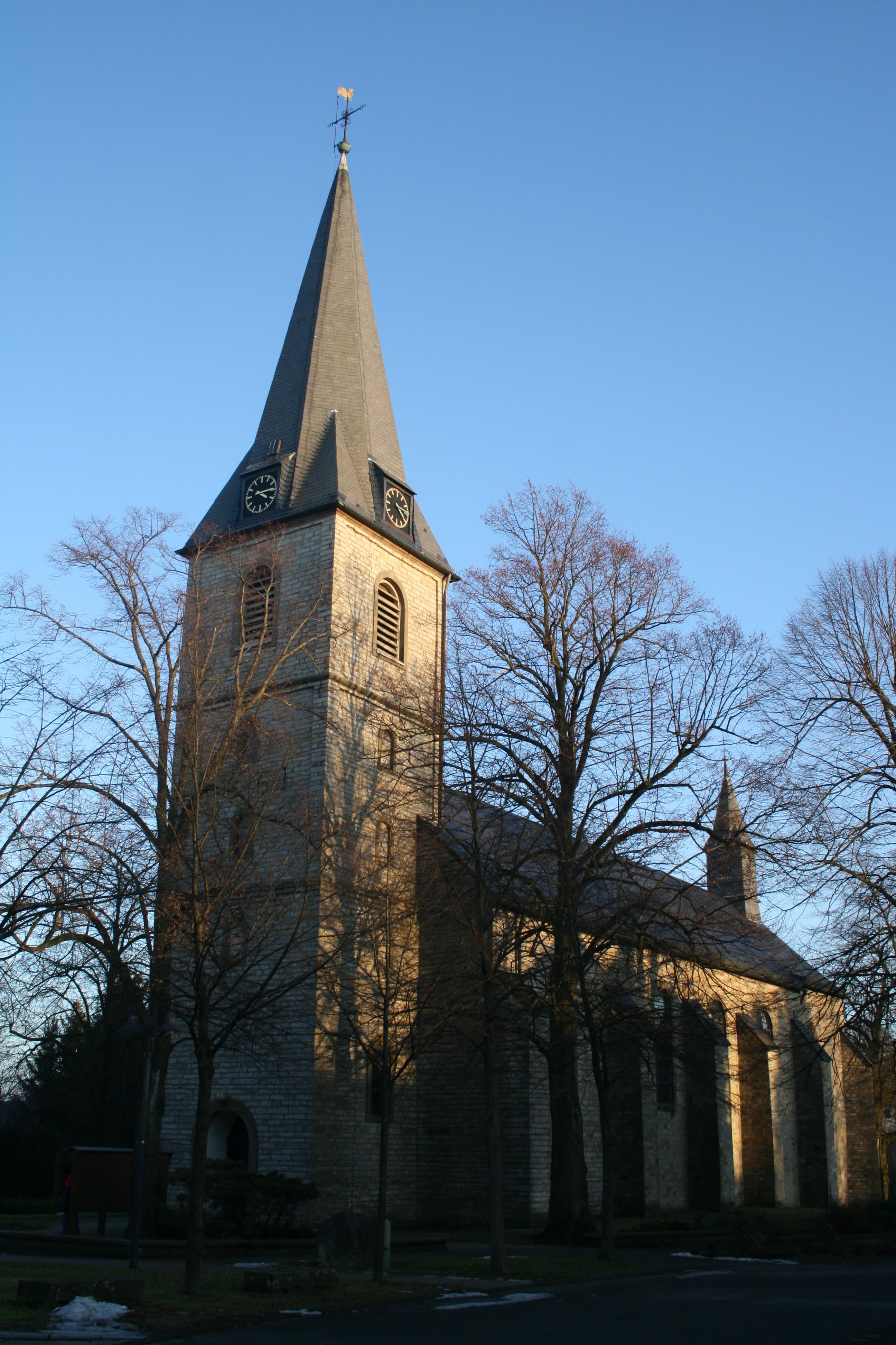 St. Vitus