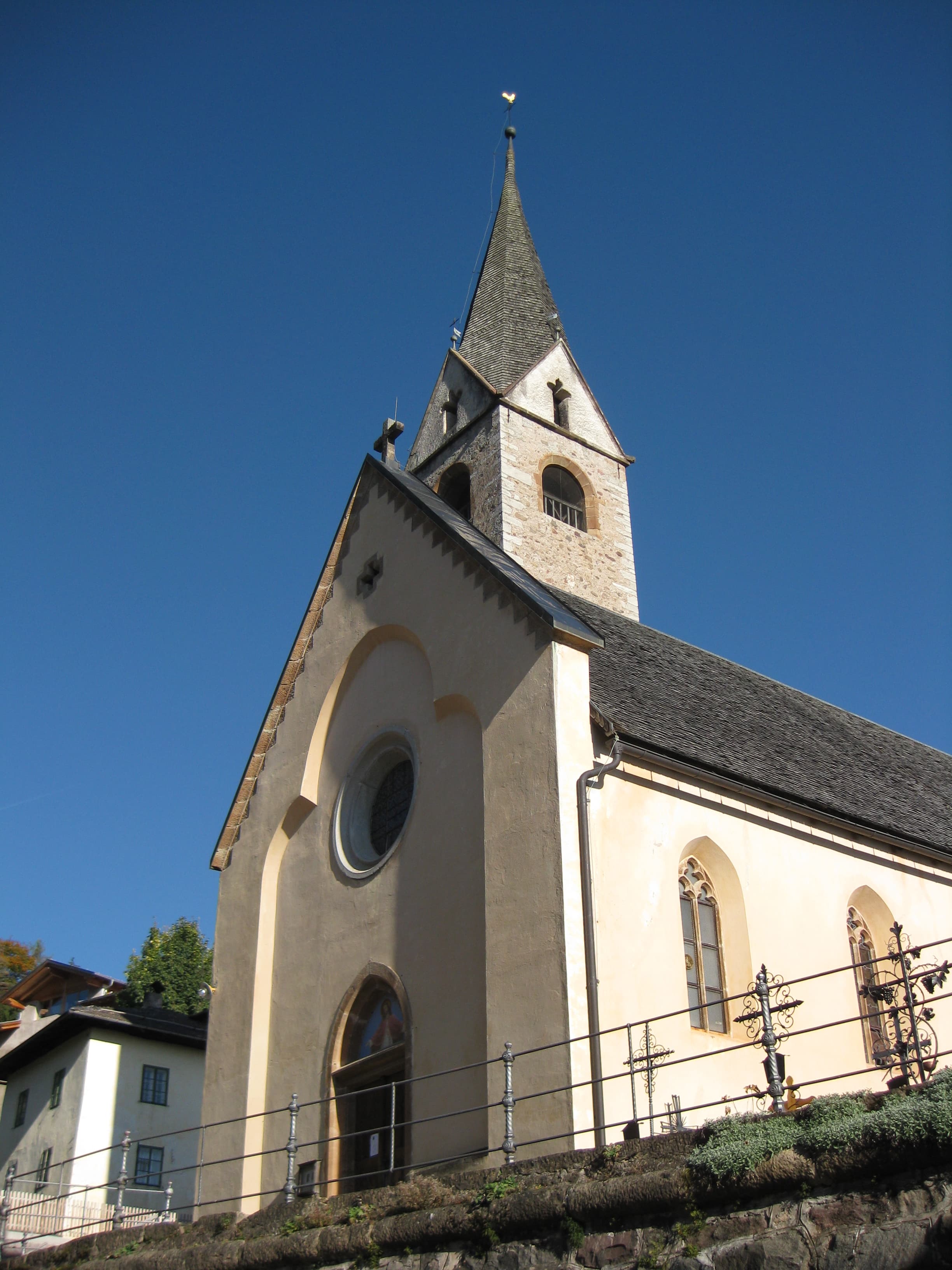 St. Vitus in Laurein
