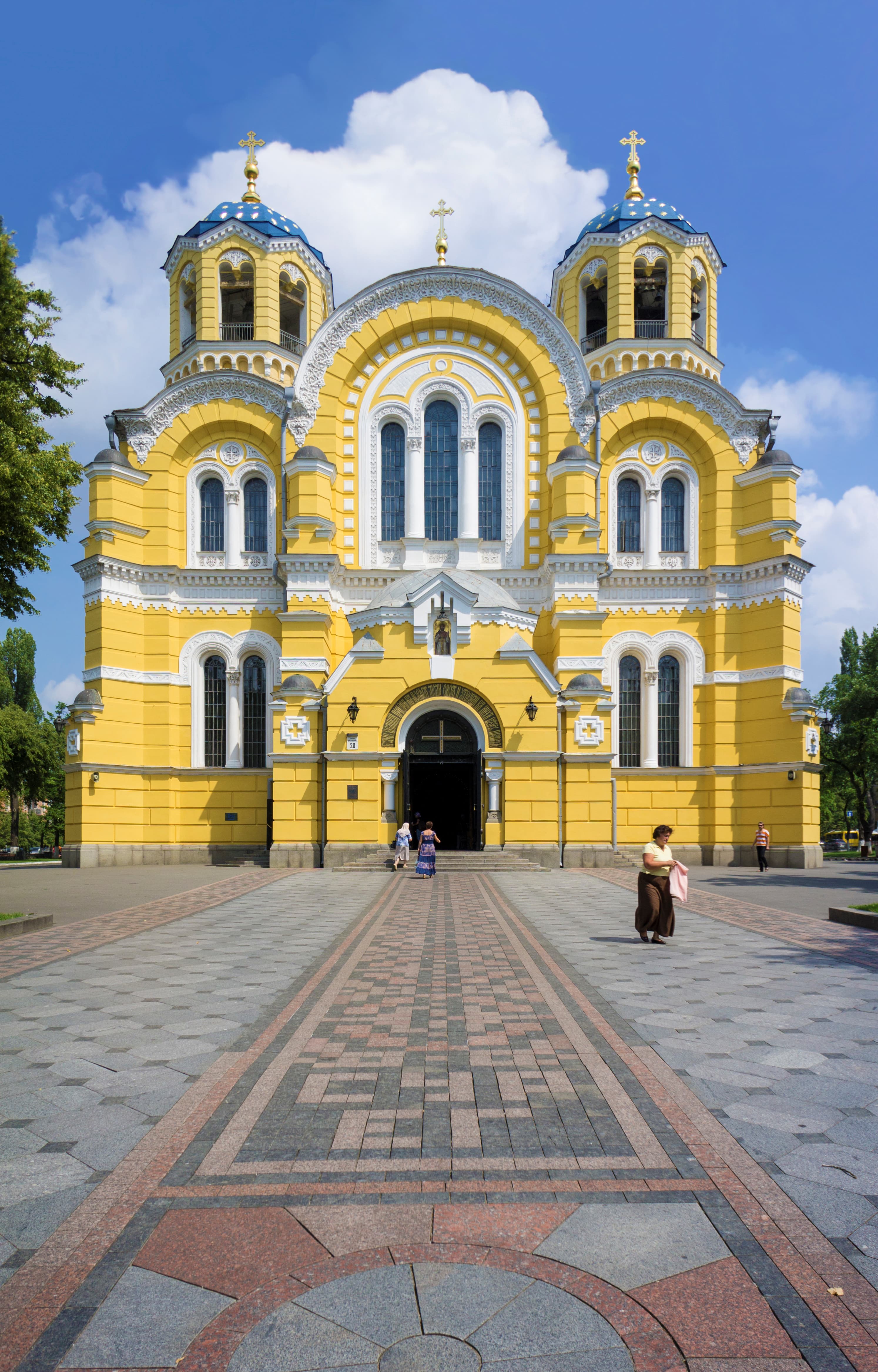St Volodymyr's Cathedral