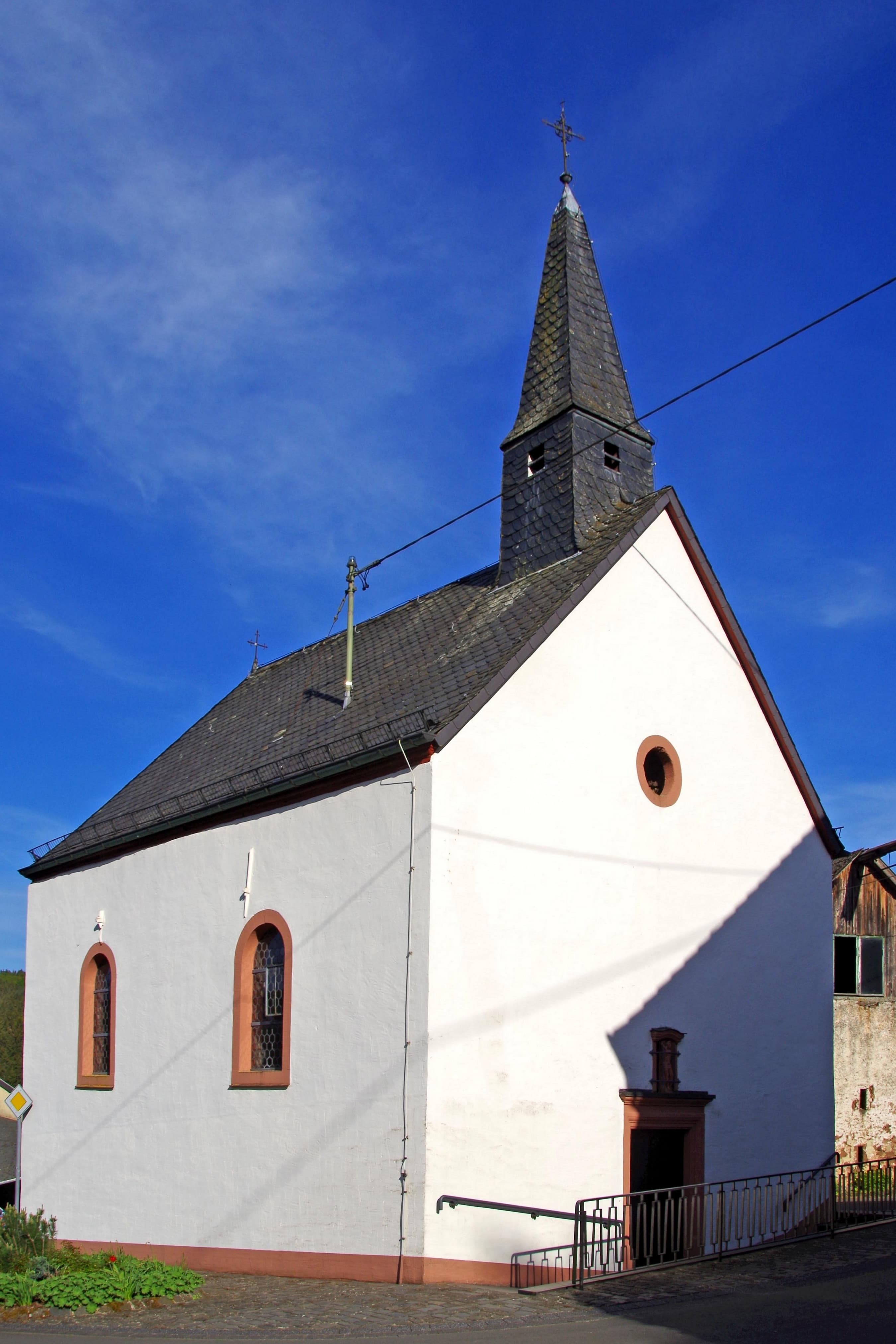 St. Walburga
