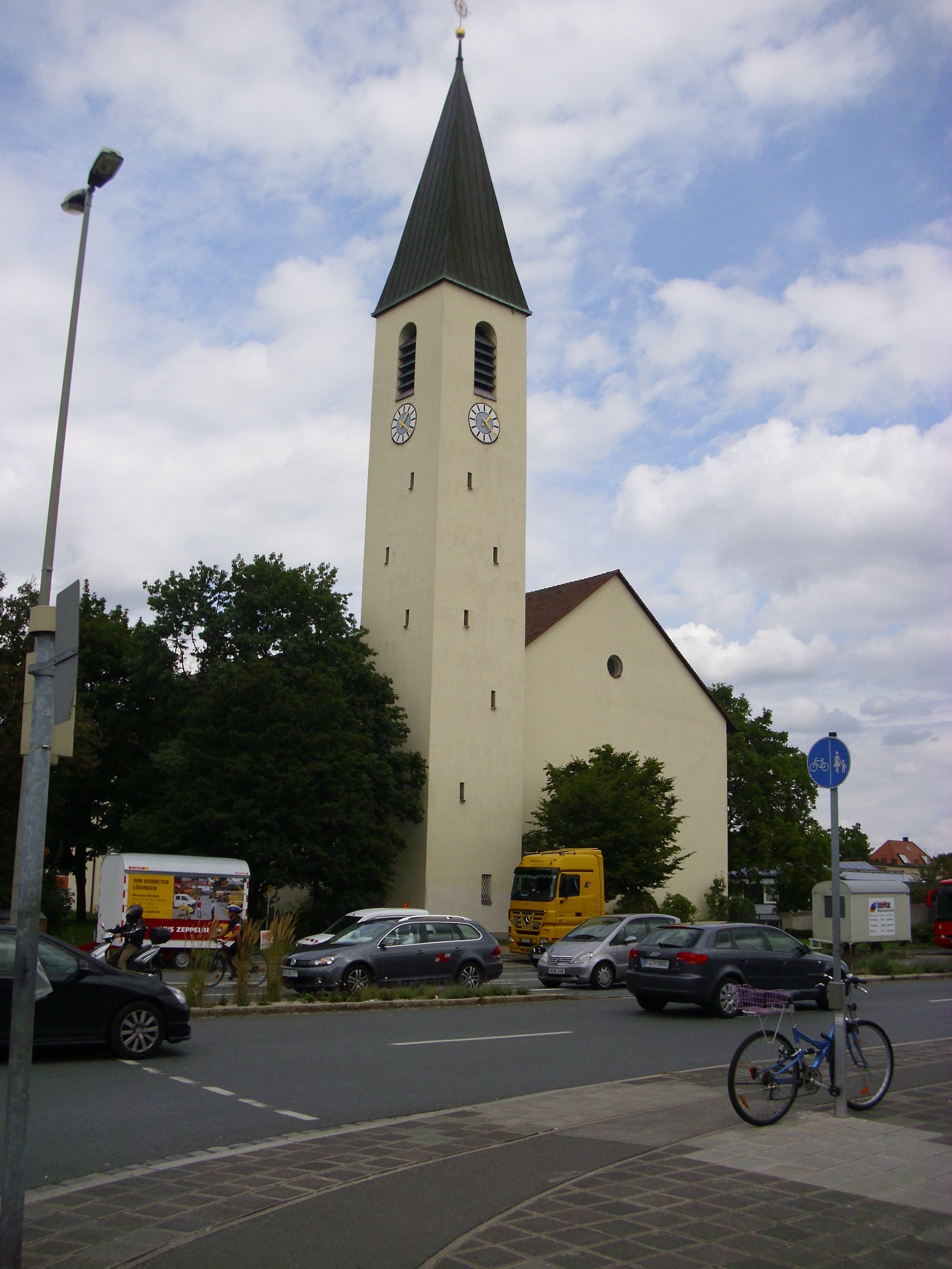 Pfarrkirche St. Walburga
