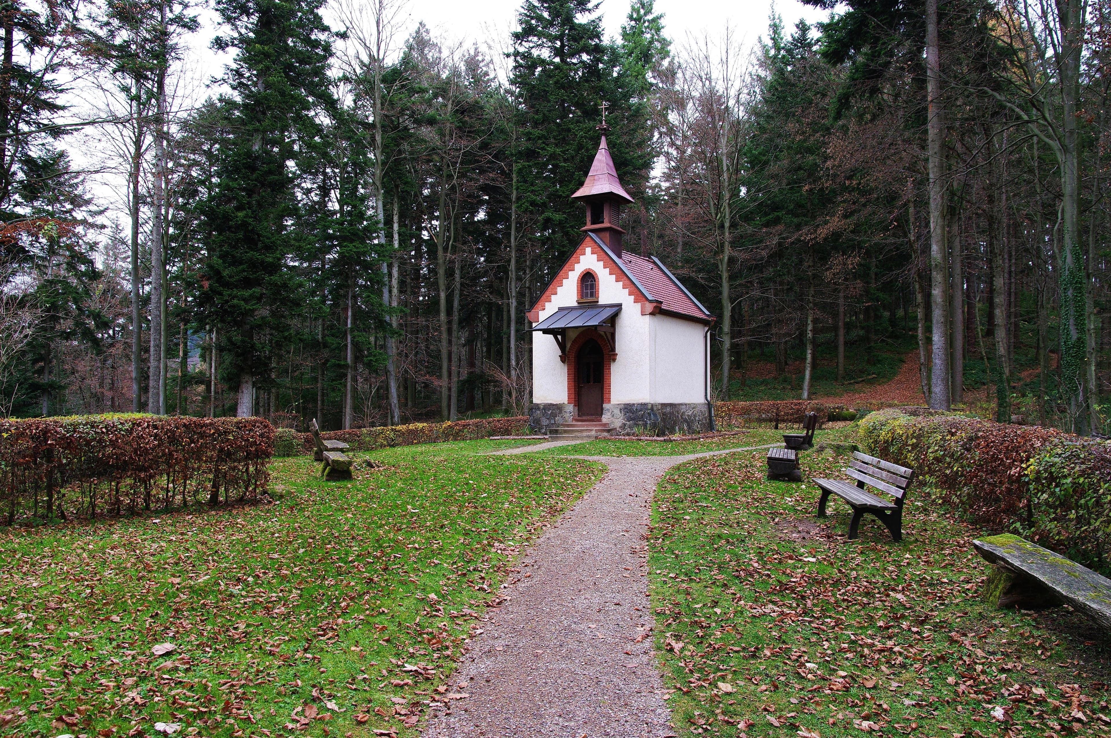 St. Wendelin chapel